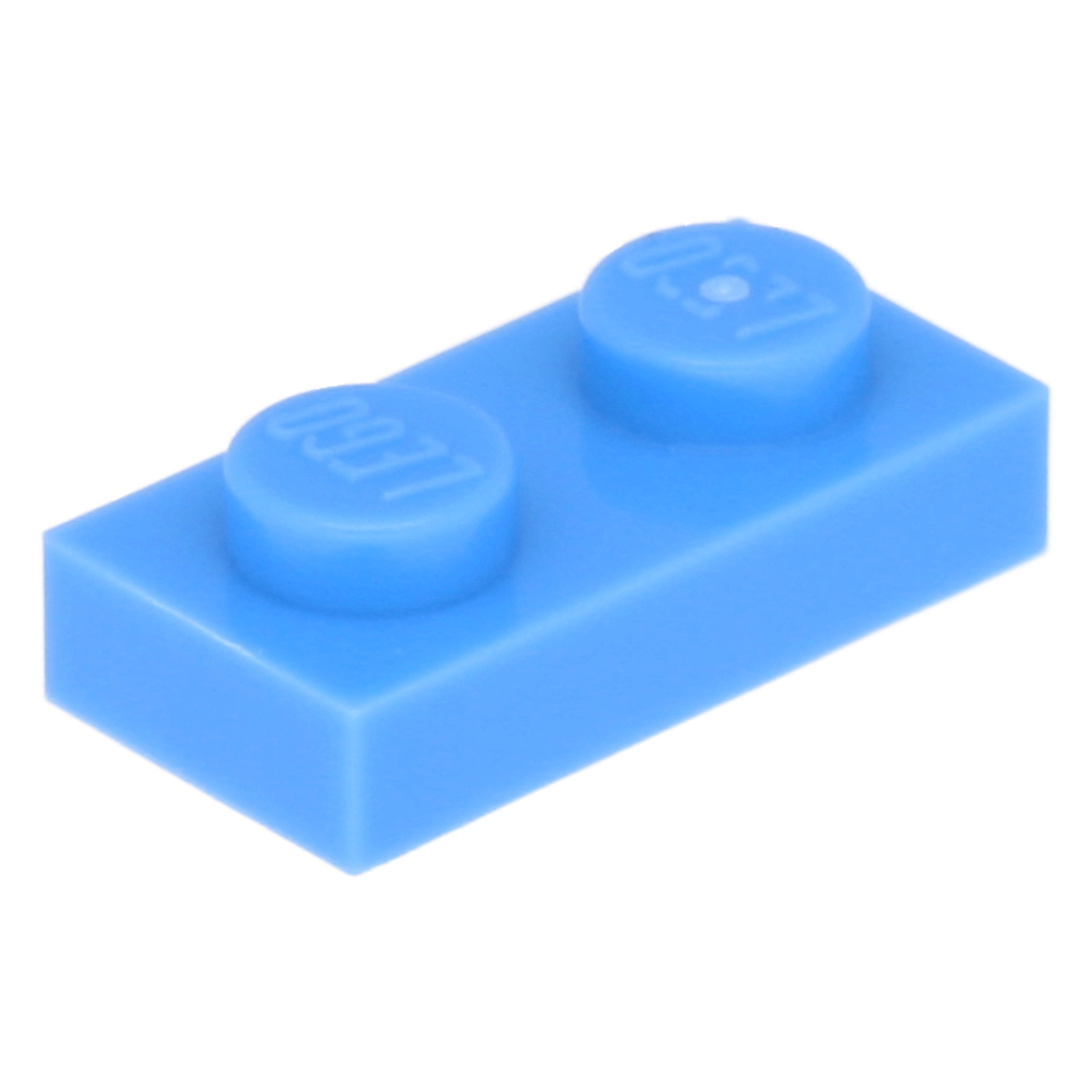 LEGO Plates (default) - 1x2