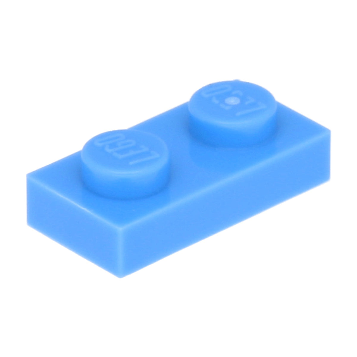 LEGO Plates (default) - 1x2