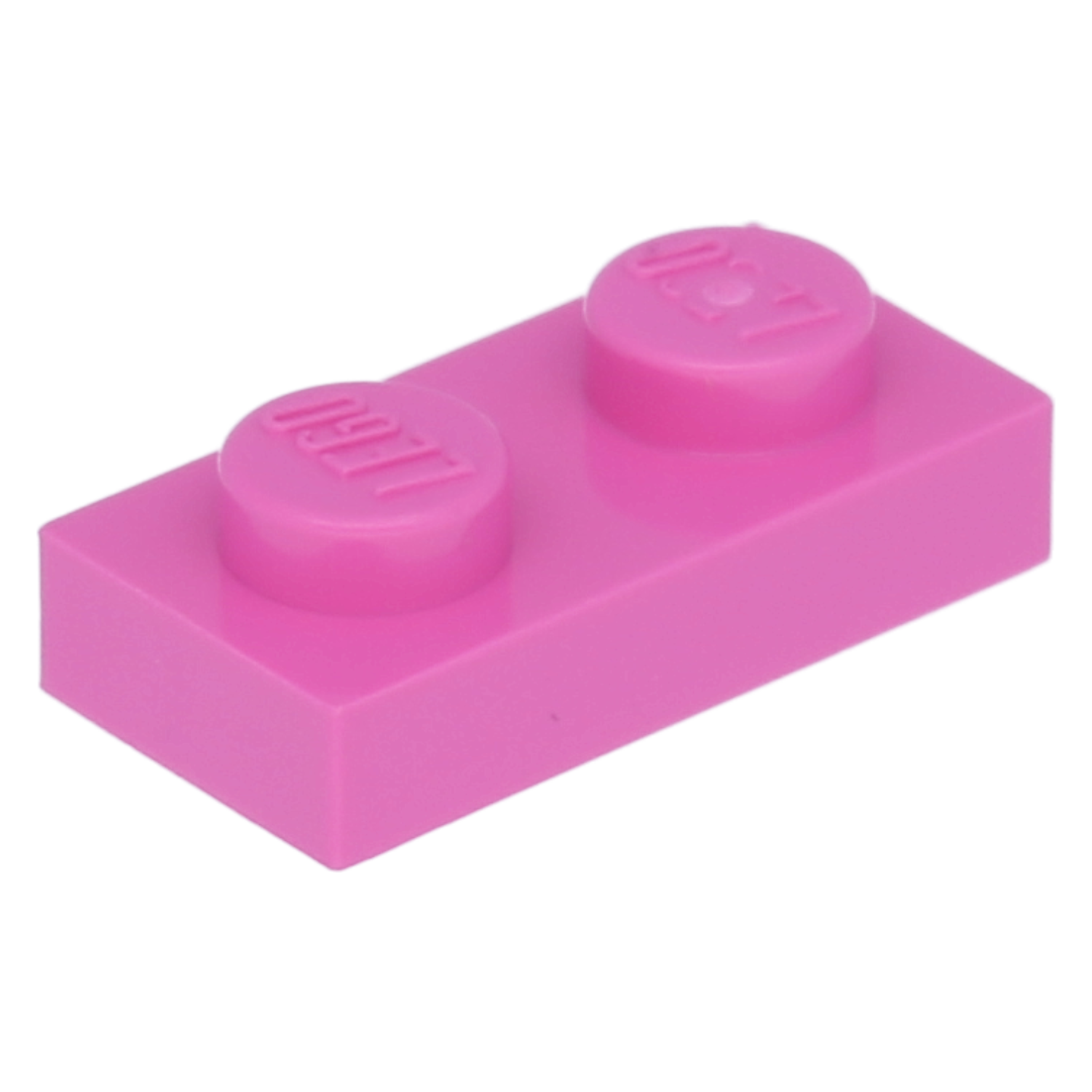 LEGO Plates (default) - 1x2