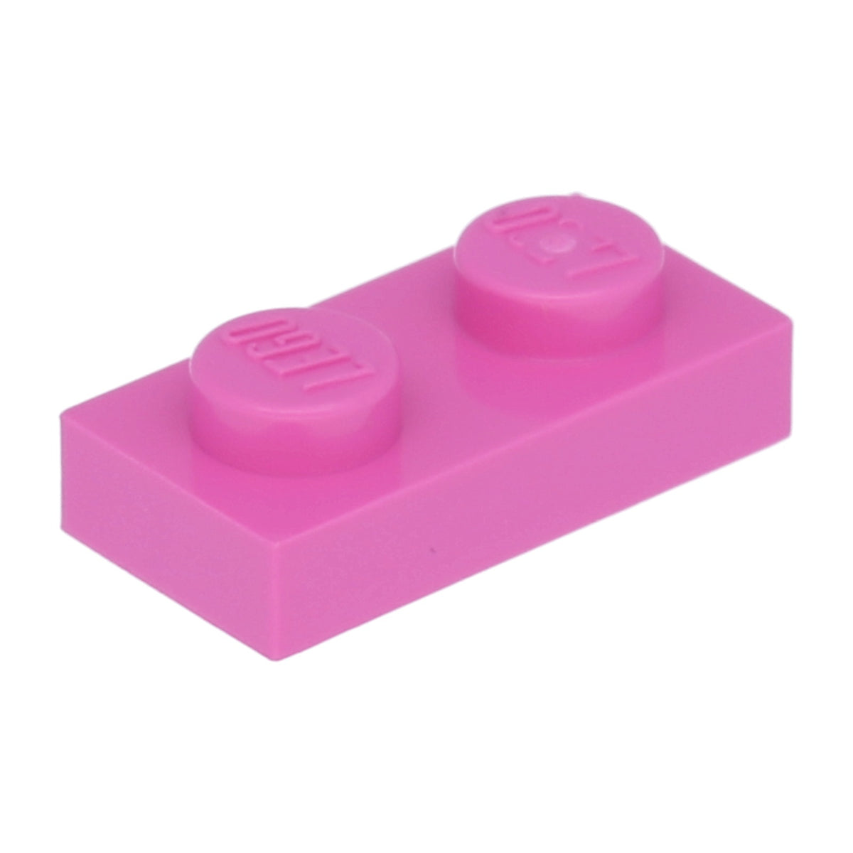 LEGO Plates (default) - 1x2