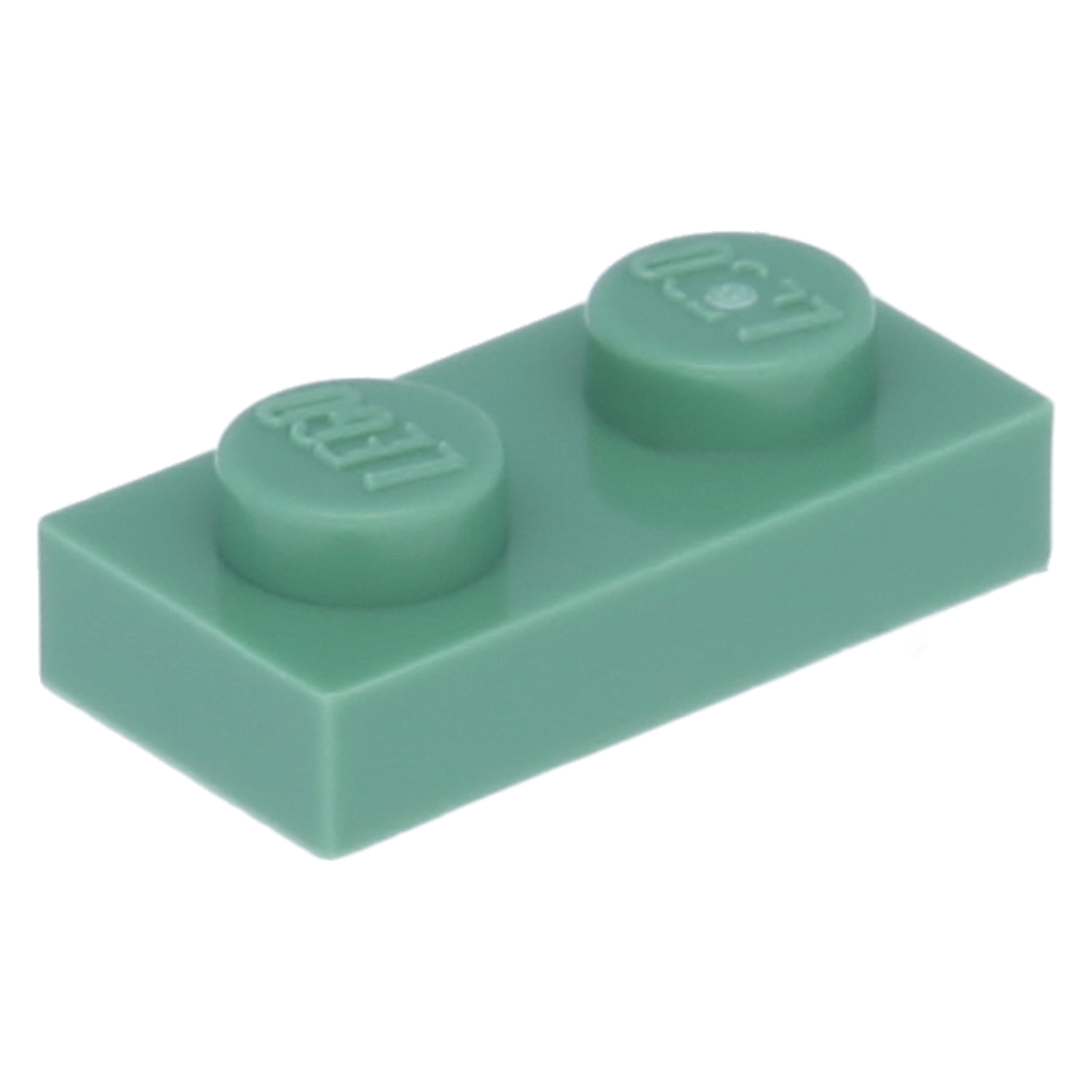 LEGO Plates (default) - 1x2
