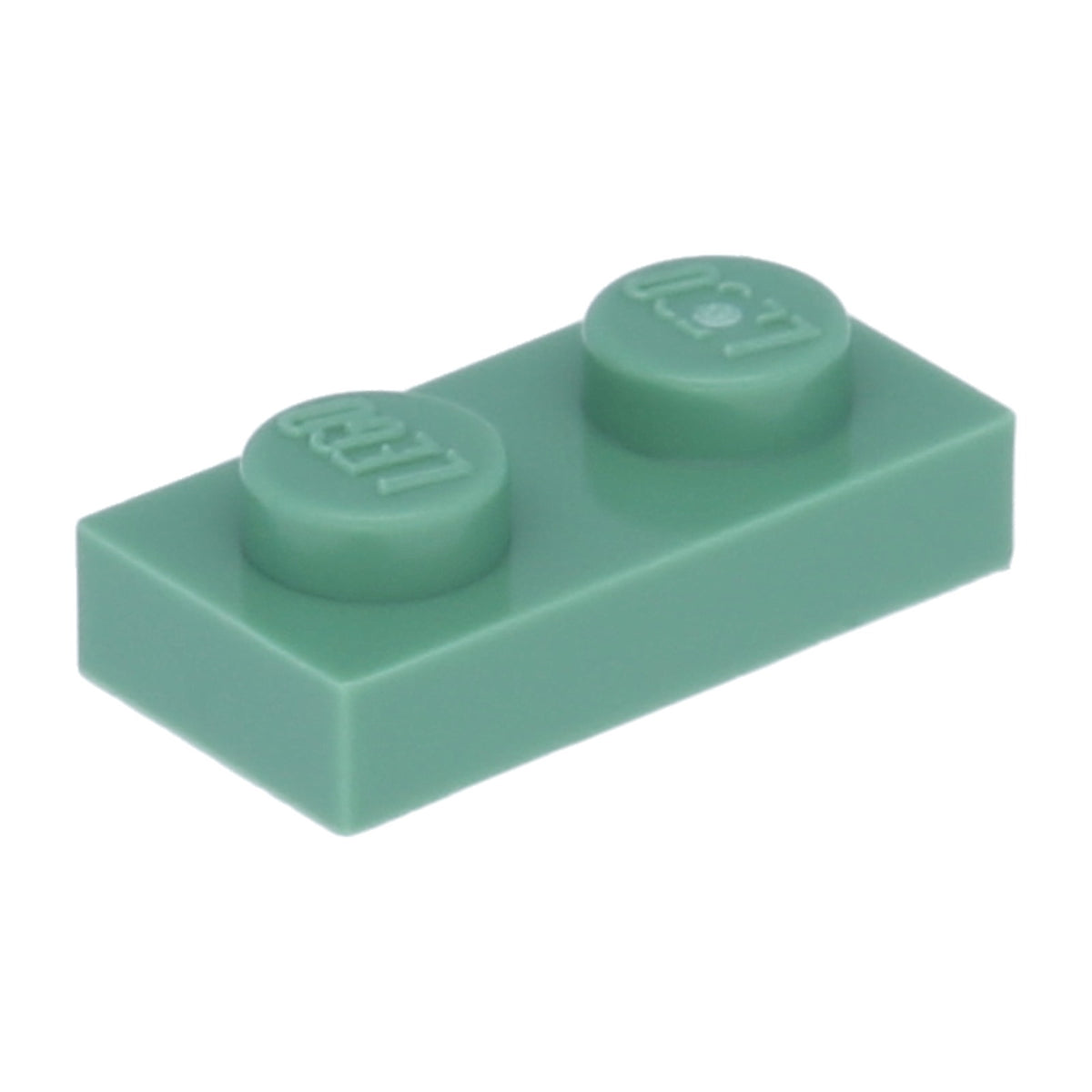 LEGO Plates (default) - 1x2