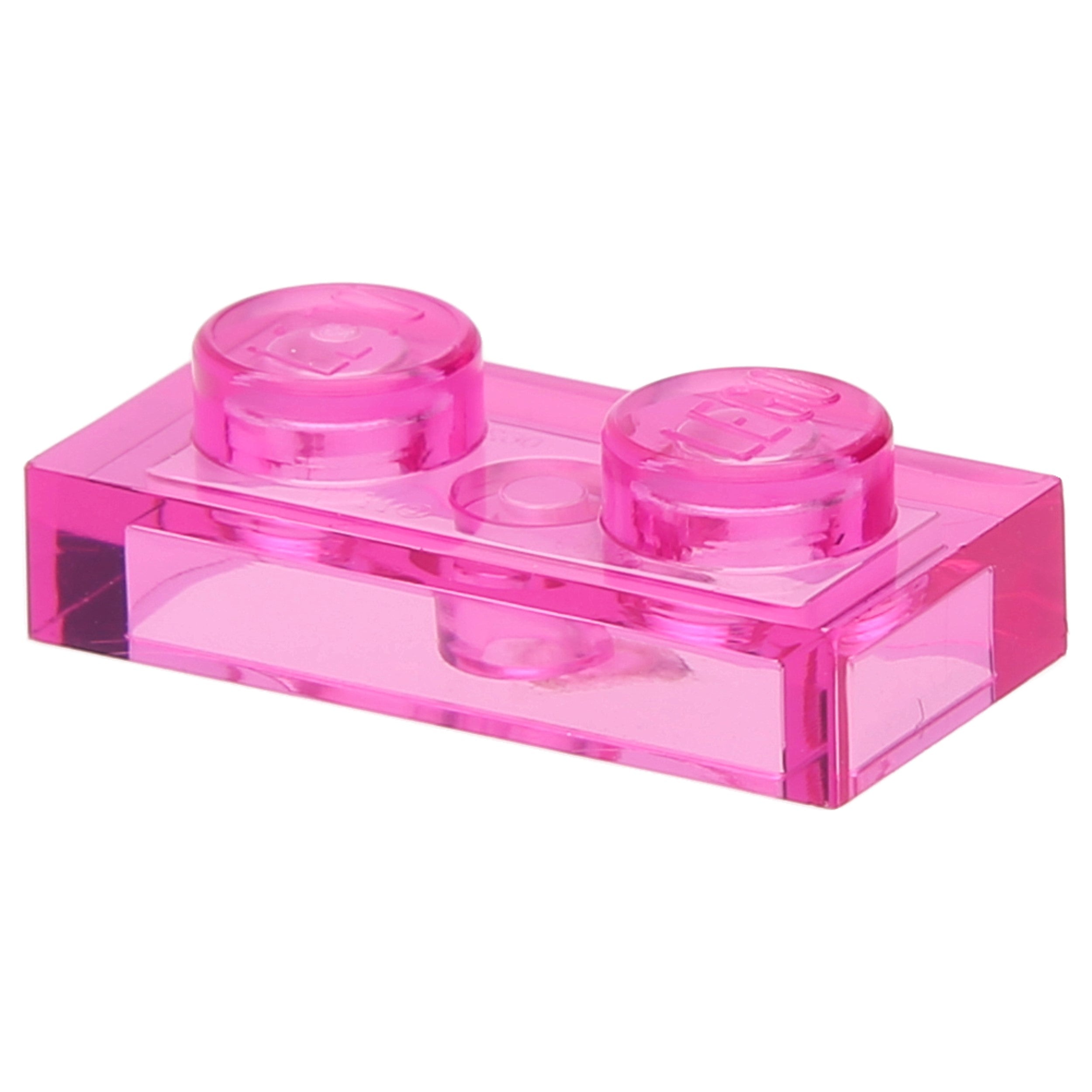 LEGO Plates (default) - 1x2