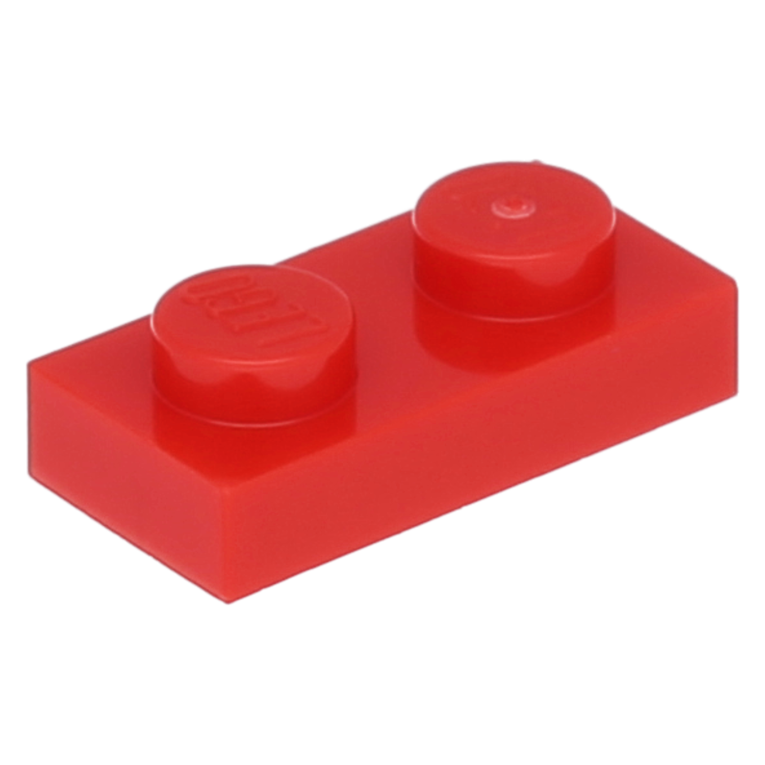LEGO Plates (default) - 1x2
