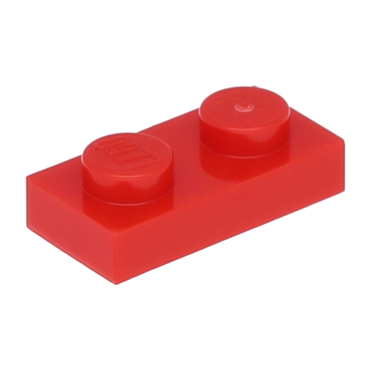 LEGO Plates (default) - 1x2