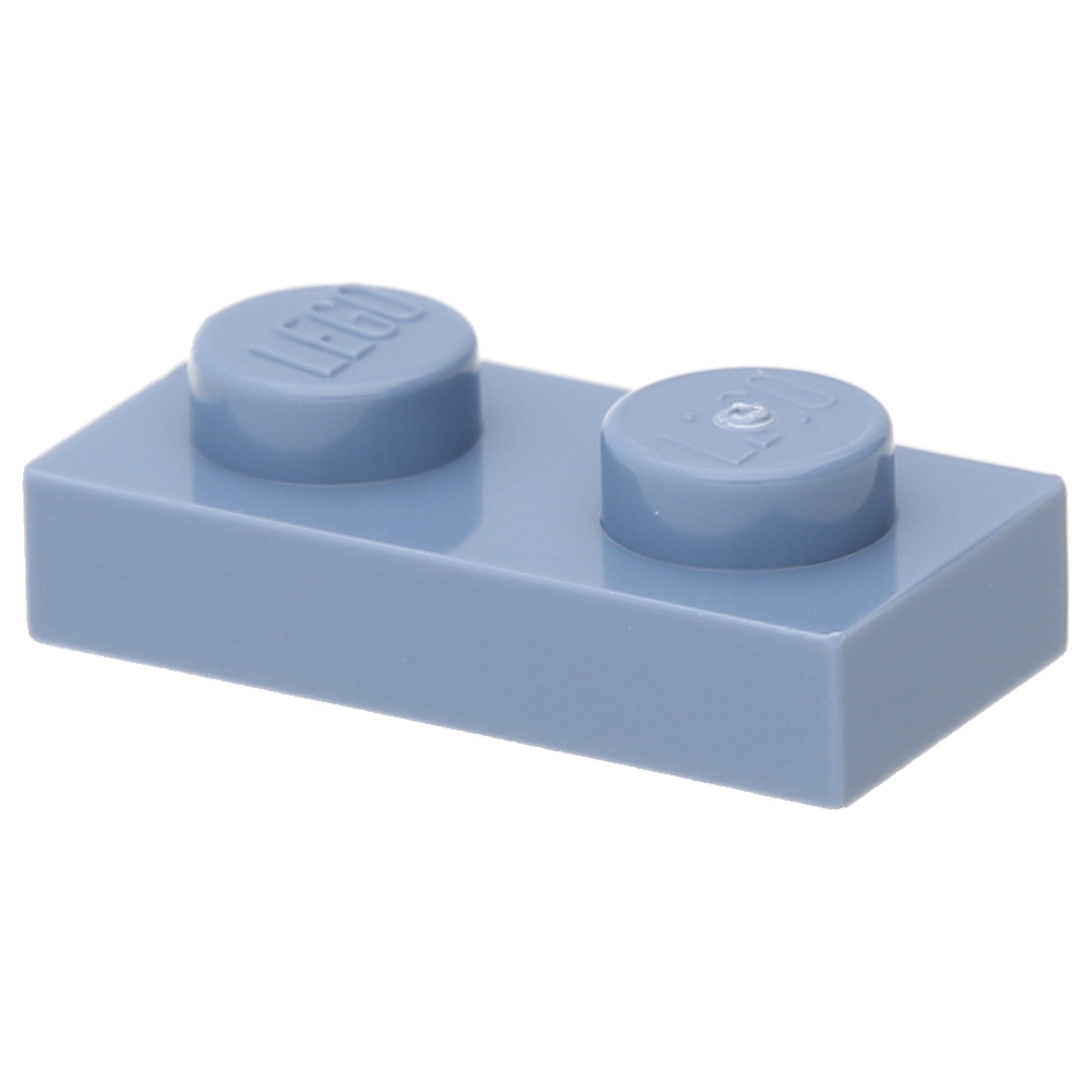 LEGO Plates (default) - 1x2