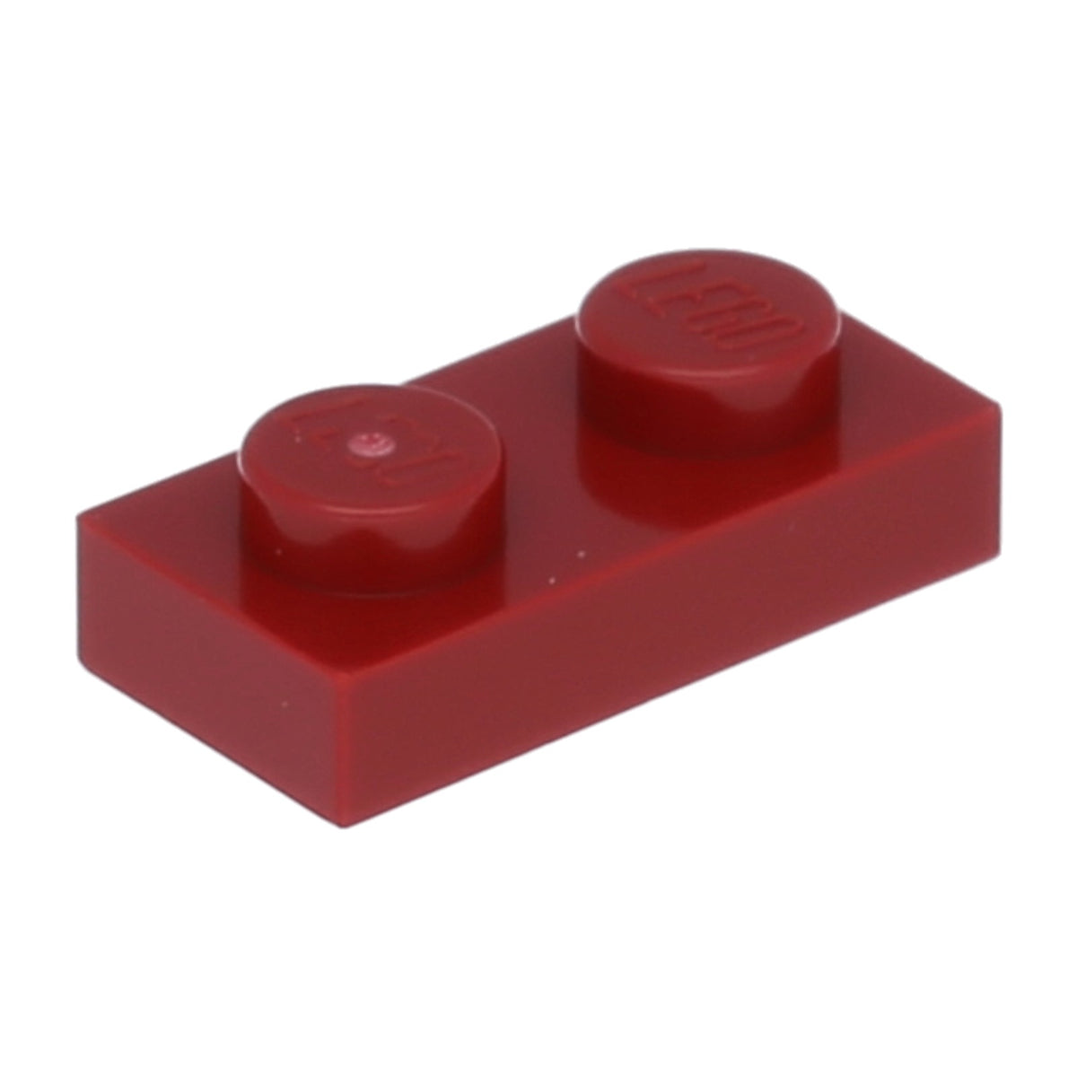 LEGO Plates (default) - 1x2
