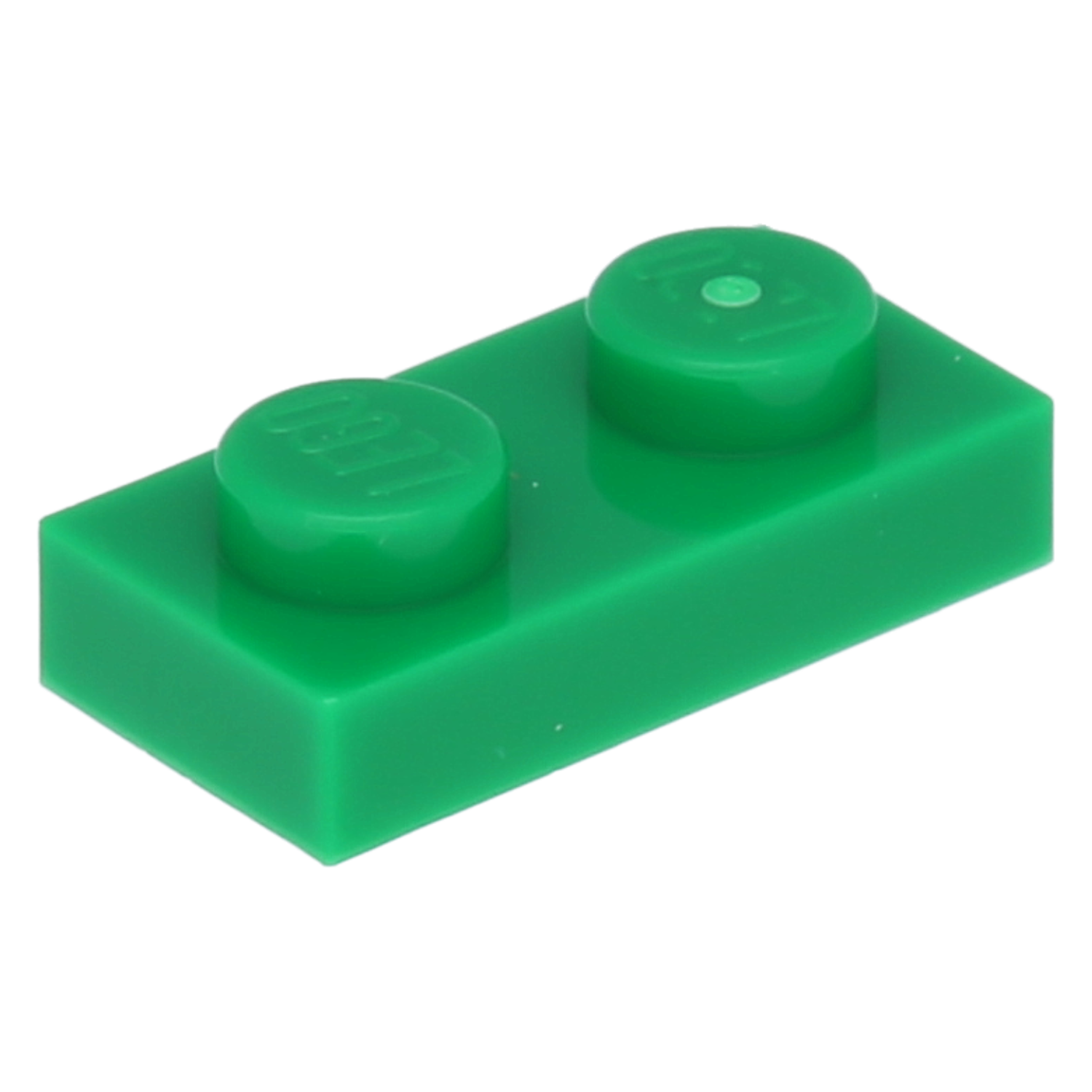 LEGO Plates (default) - 1x2