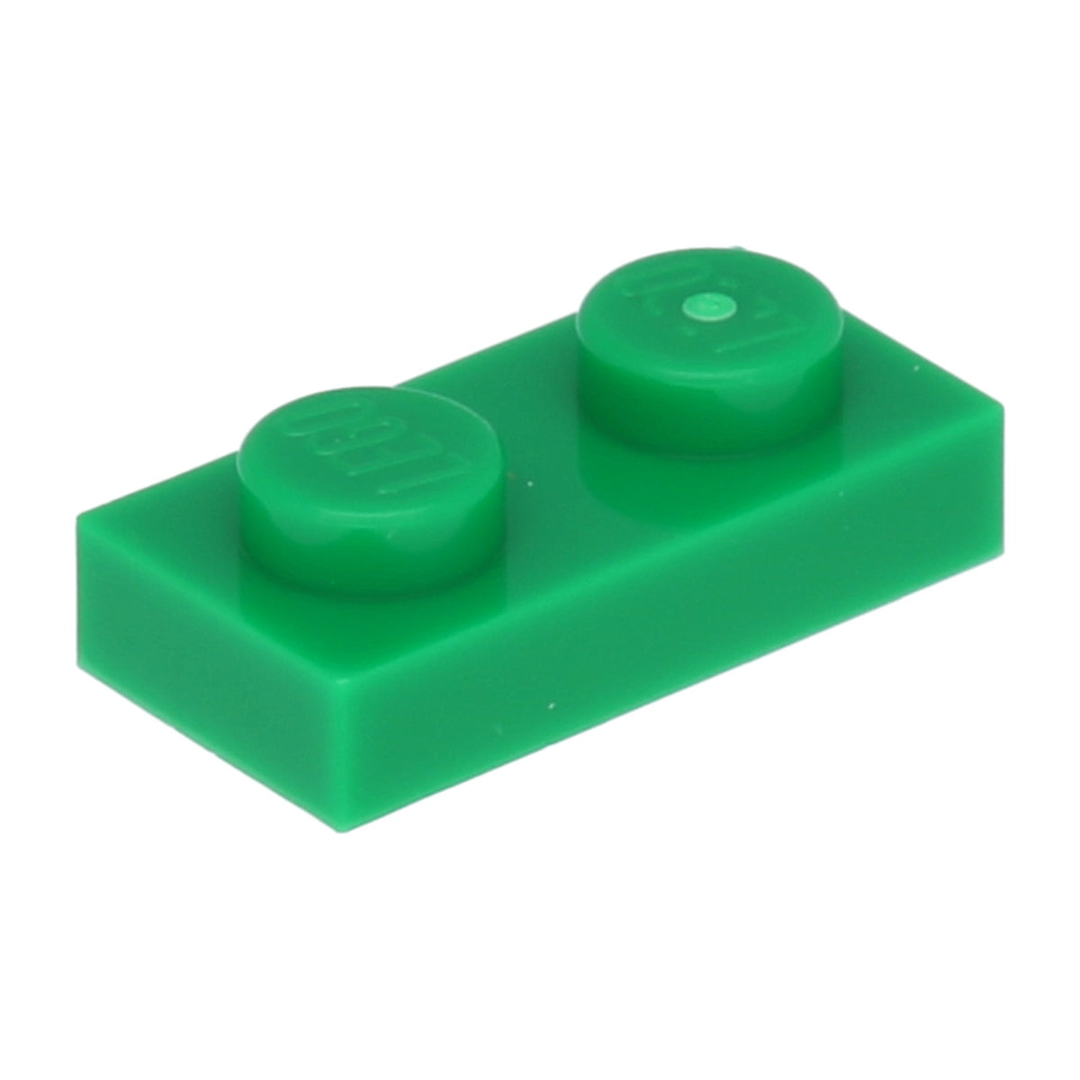 LEGO Plates (default) - 1x2