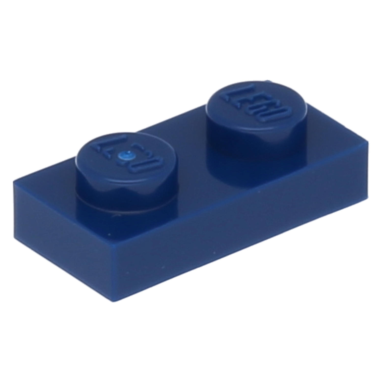 LEGO Plates (default) - 1x2