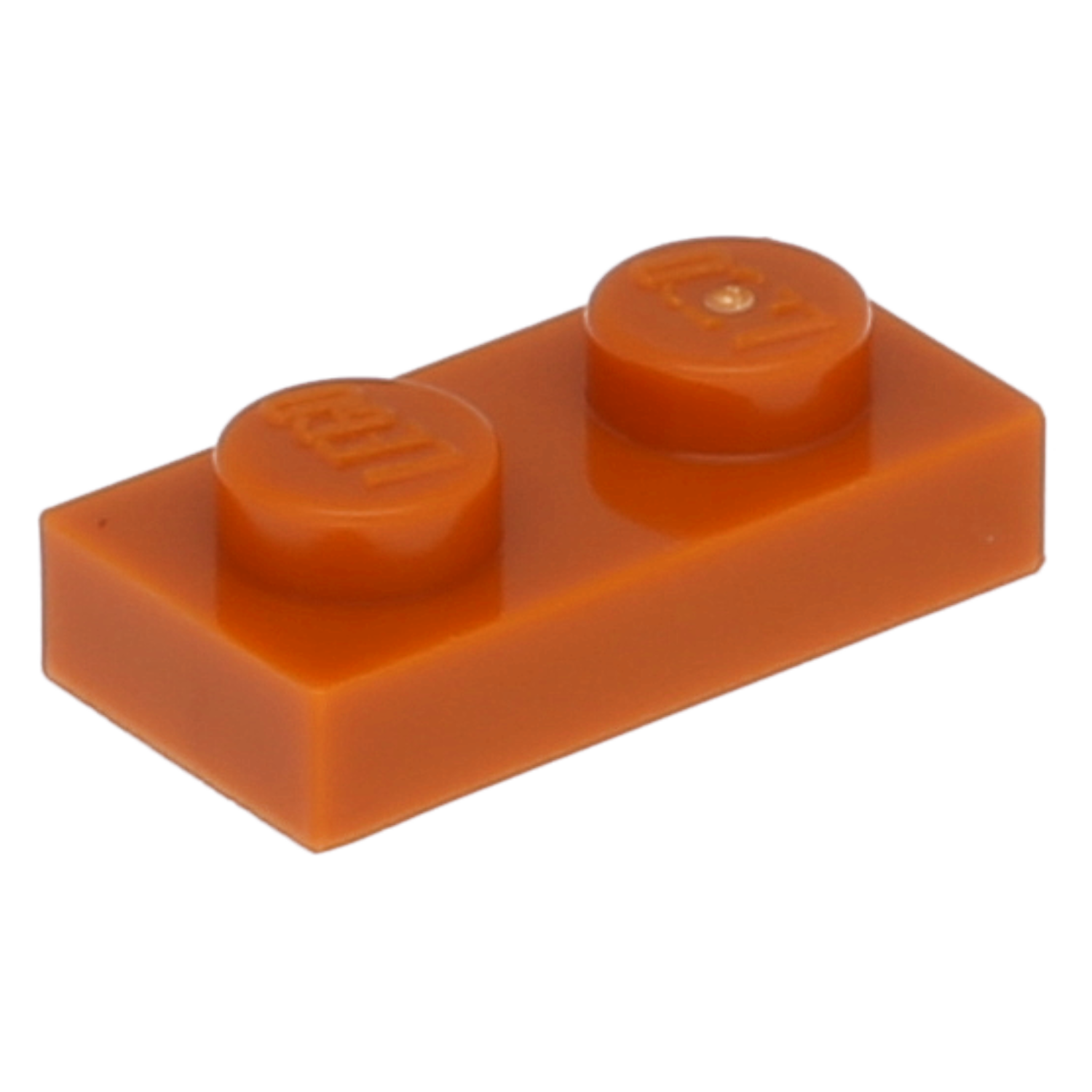 LEGO Plates (default) - 1x2