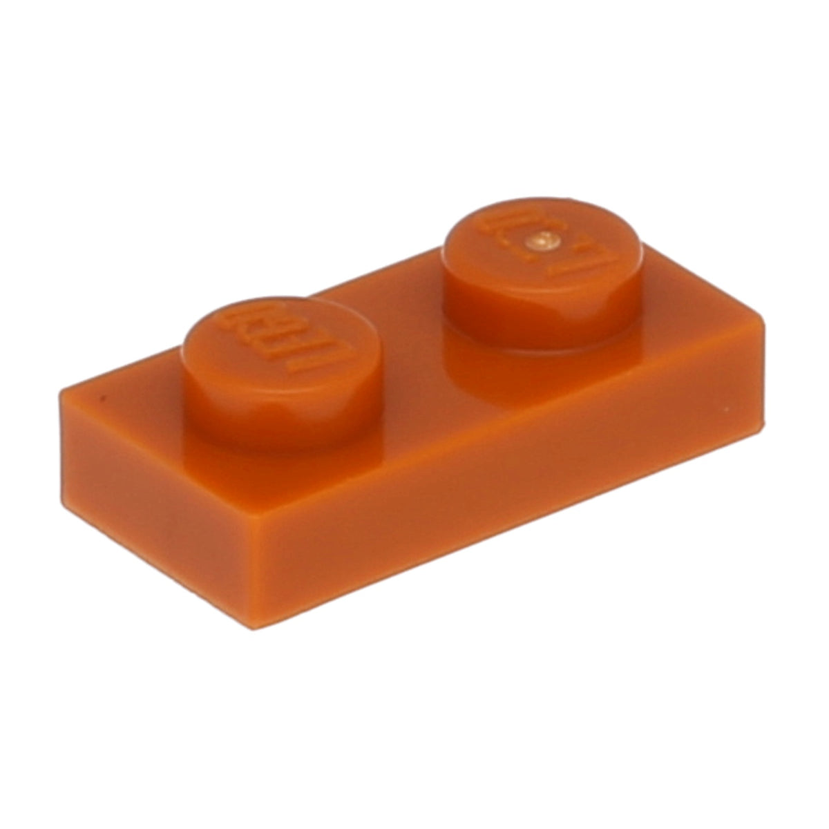 LEGO Plates (default) - 1x2