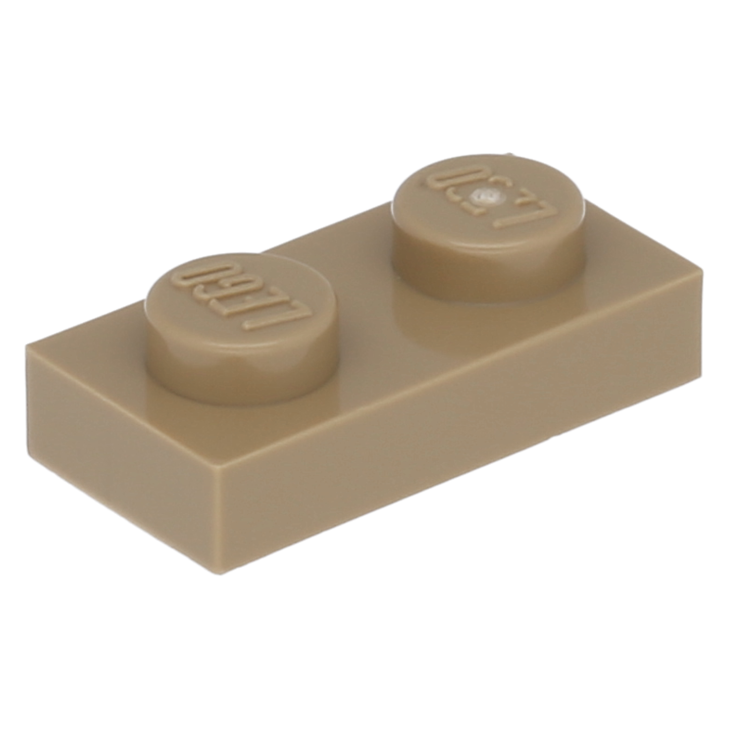 LEGO Plates (default) - 1x2