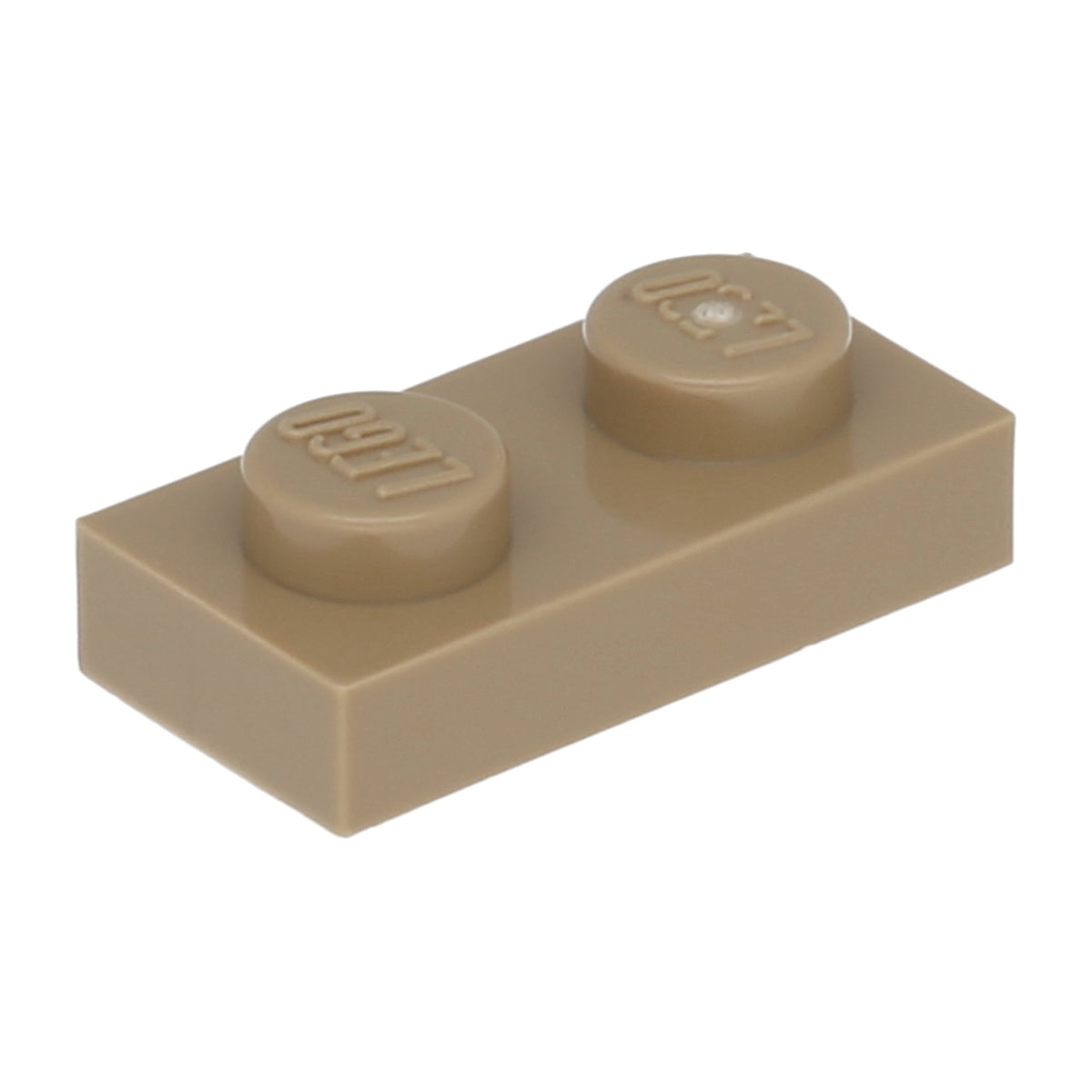LEGO Plates (default) - 1x2
