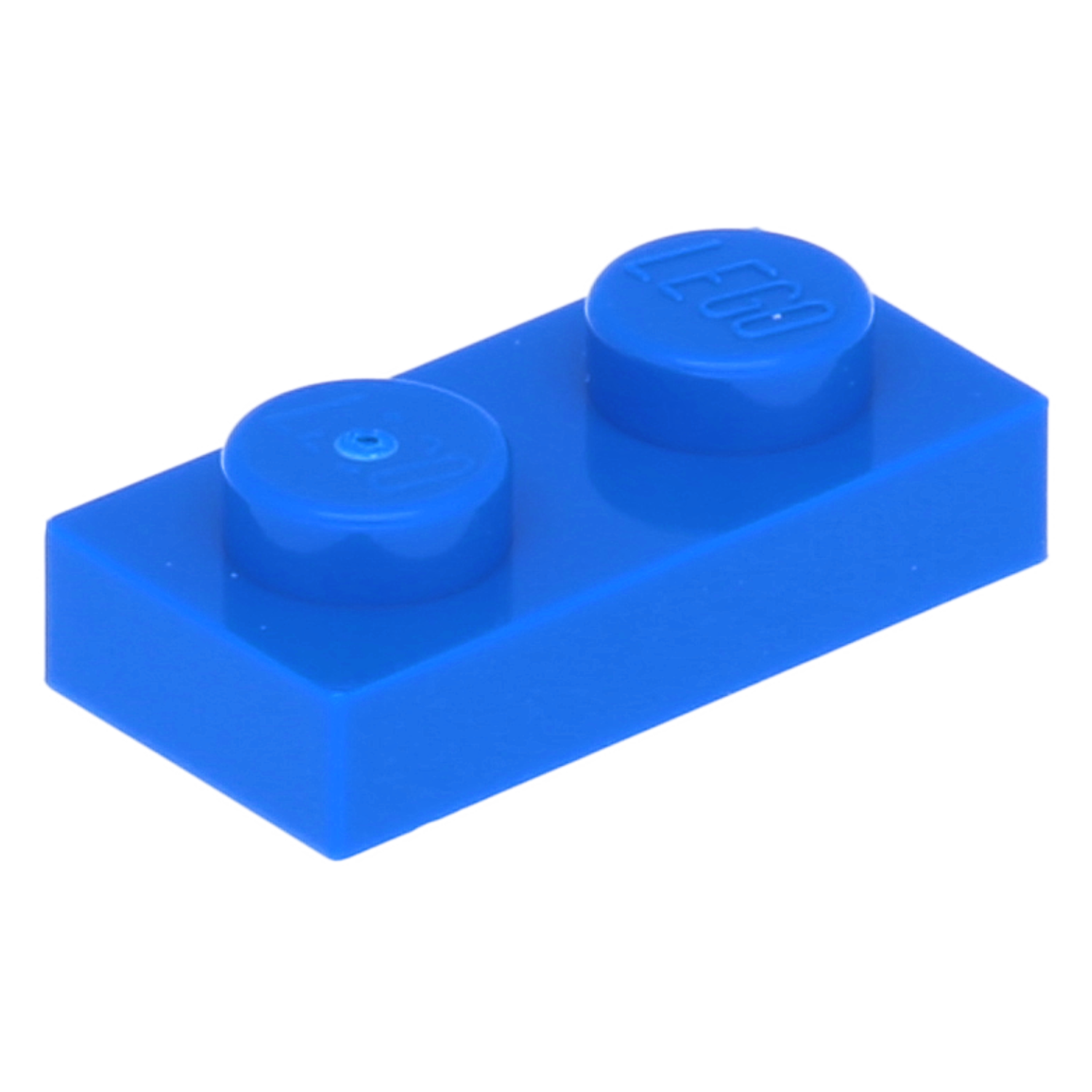 LEGO Plates (default) - 1x2