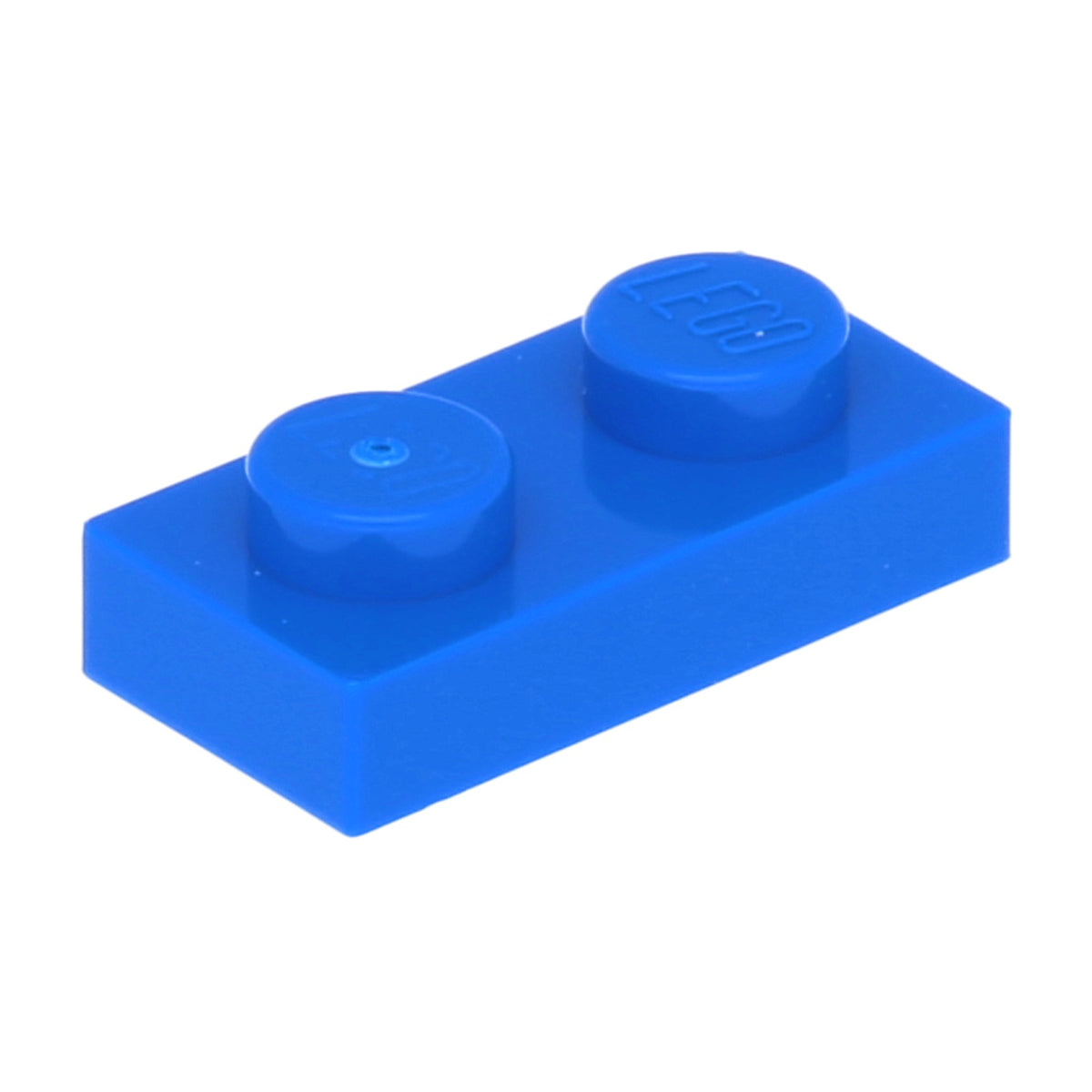 LEGO Plates (default) - 1x2