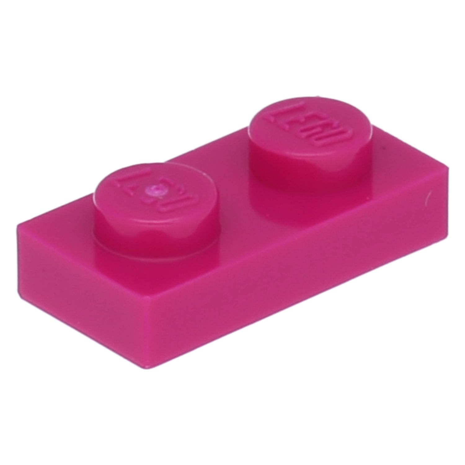 LEGO Plates (default) - 1x2