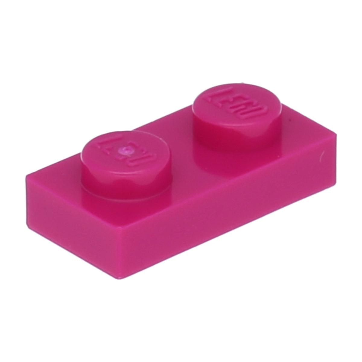 LEGO Plates (default) - 1x2