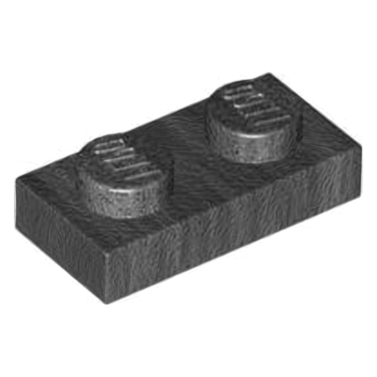 LEGO Plates (default) - 1x2