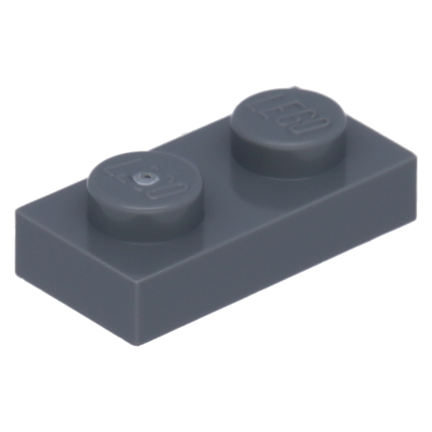 LEGO Plates (default) - 1x2