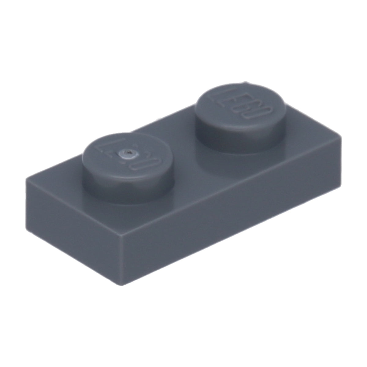 LEGO Plates (default) - 1x2