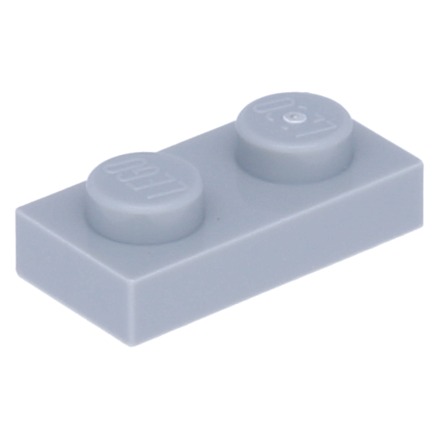 LEGO Plates (default) - 1x2