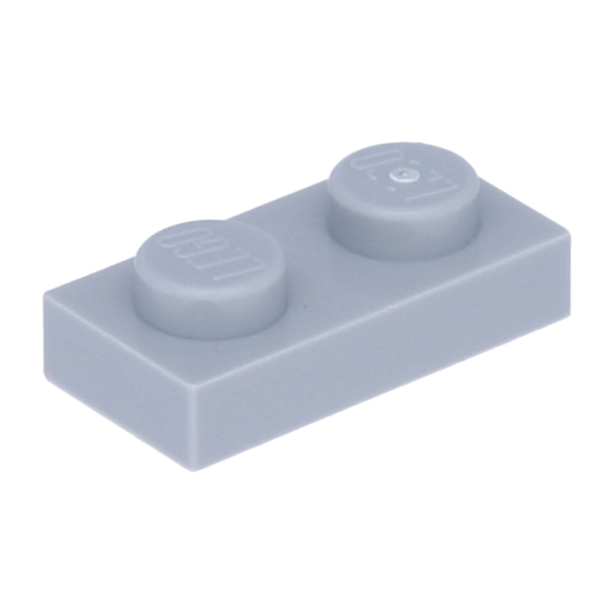 LEGO Plates (default) - 1x2