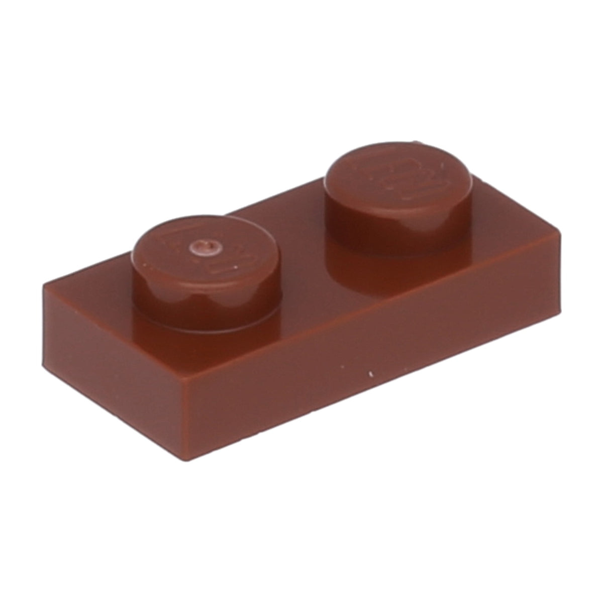 LEGO Plates (default) - 1x2