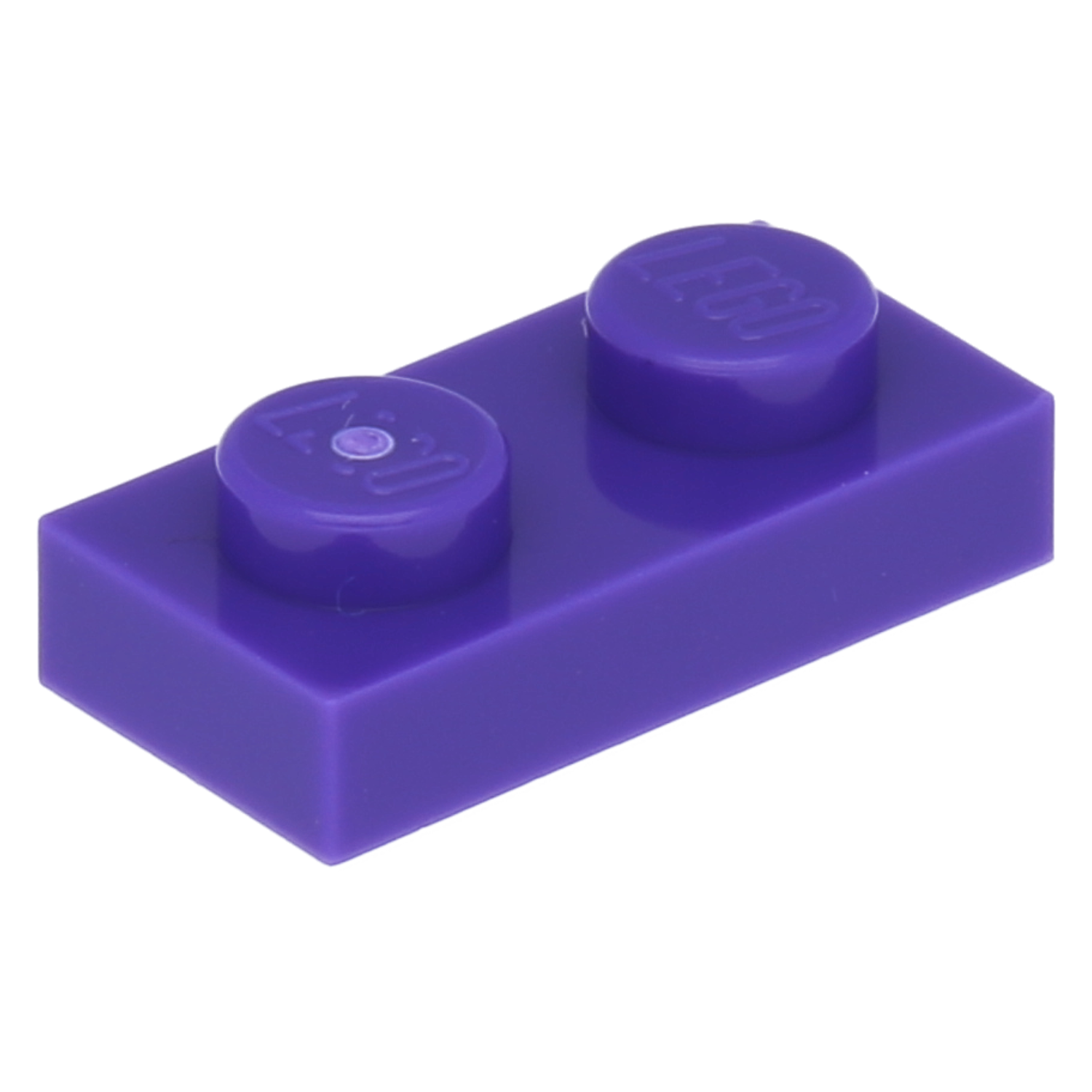 LEGO Plates (default) - 1x2