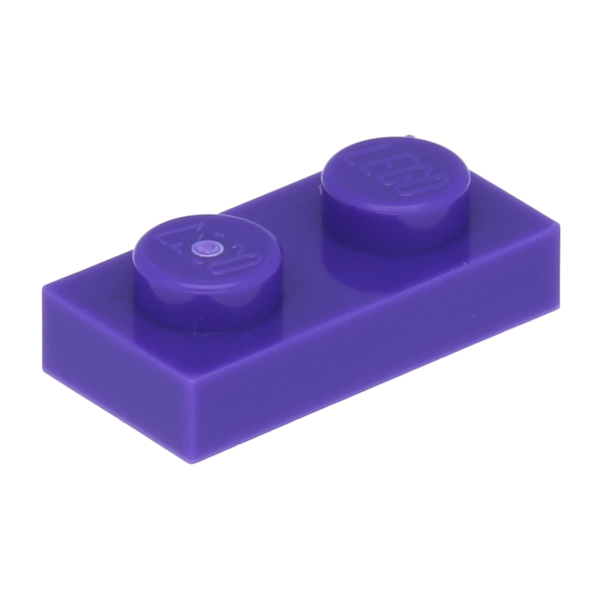 LEGO Plates (default) - 1x2