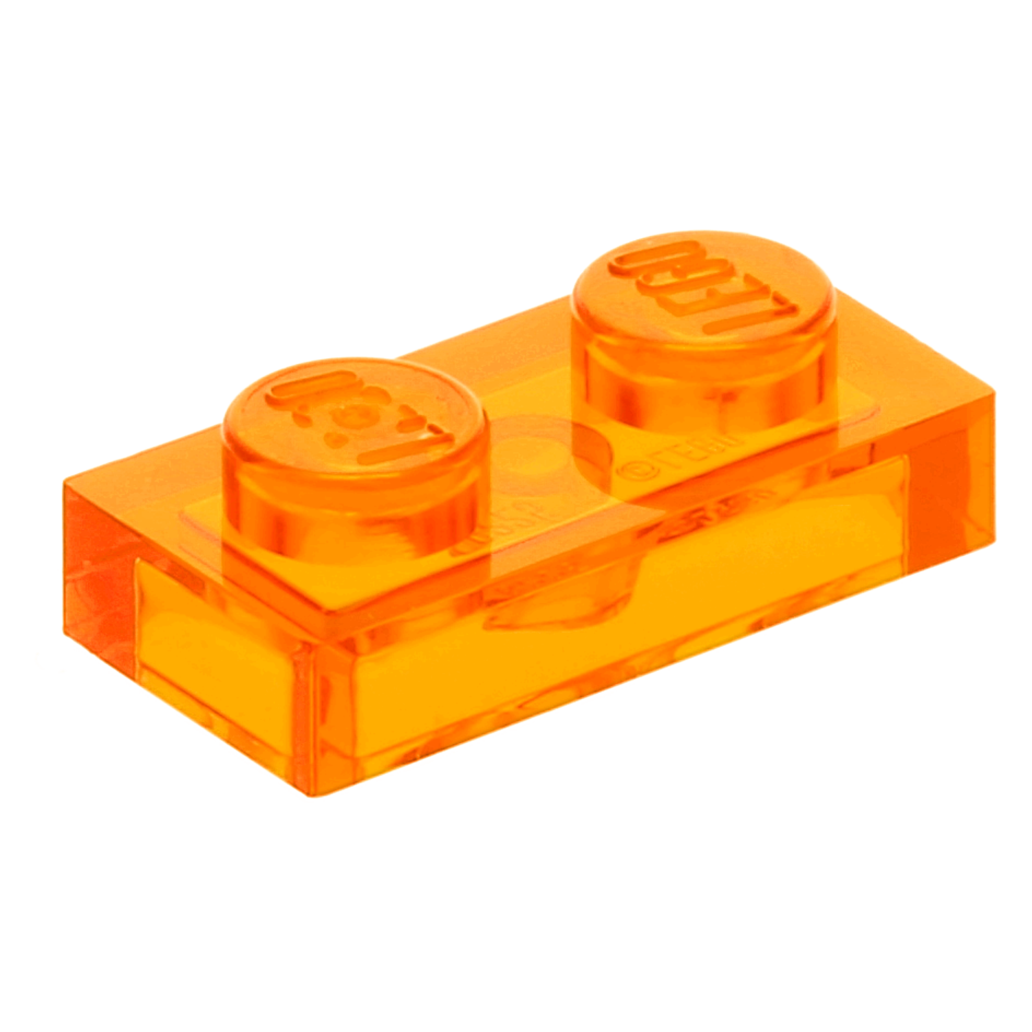 LEGO Plates (default) - 1x2
