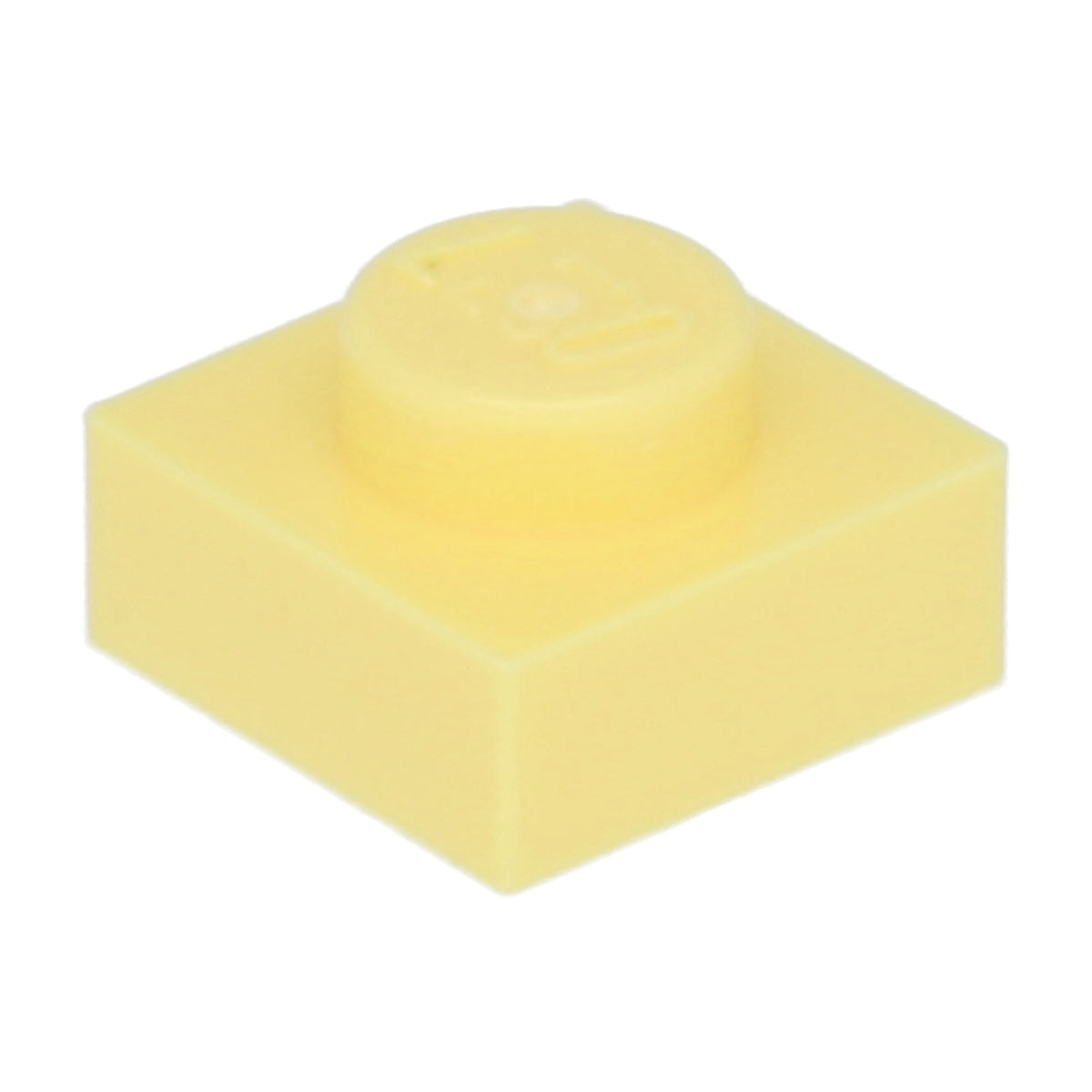 LEGO Plates (Default) - 1x1