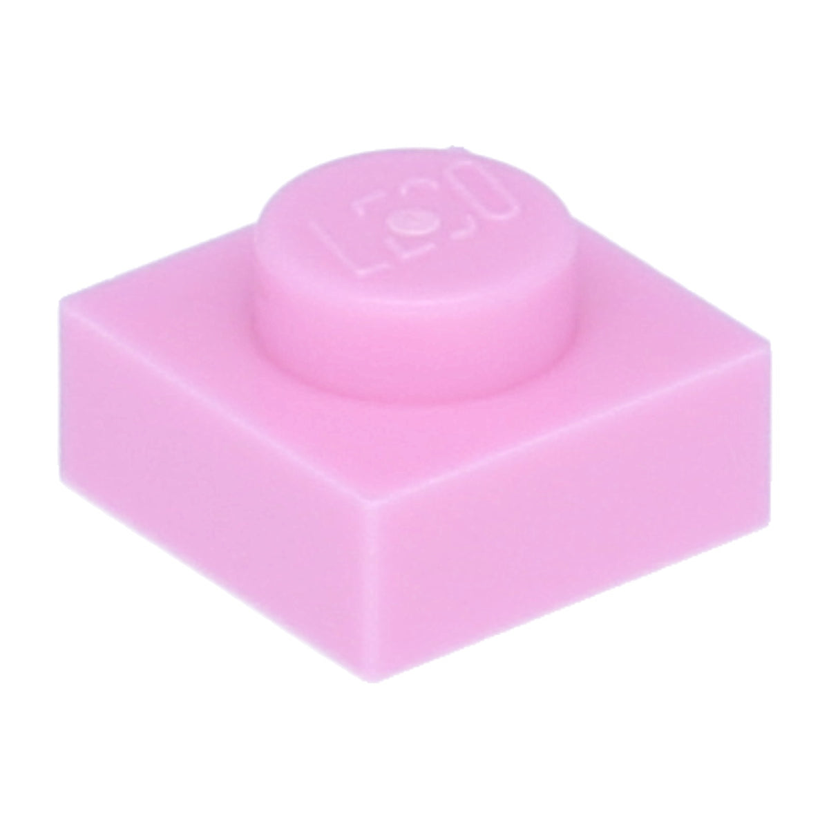 LEGO Plates (Default) - 1x1