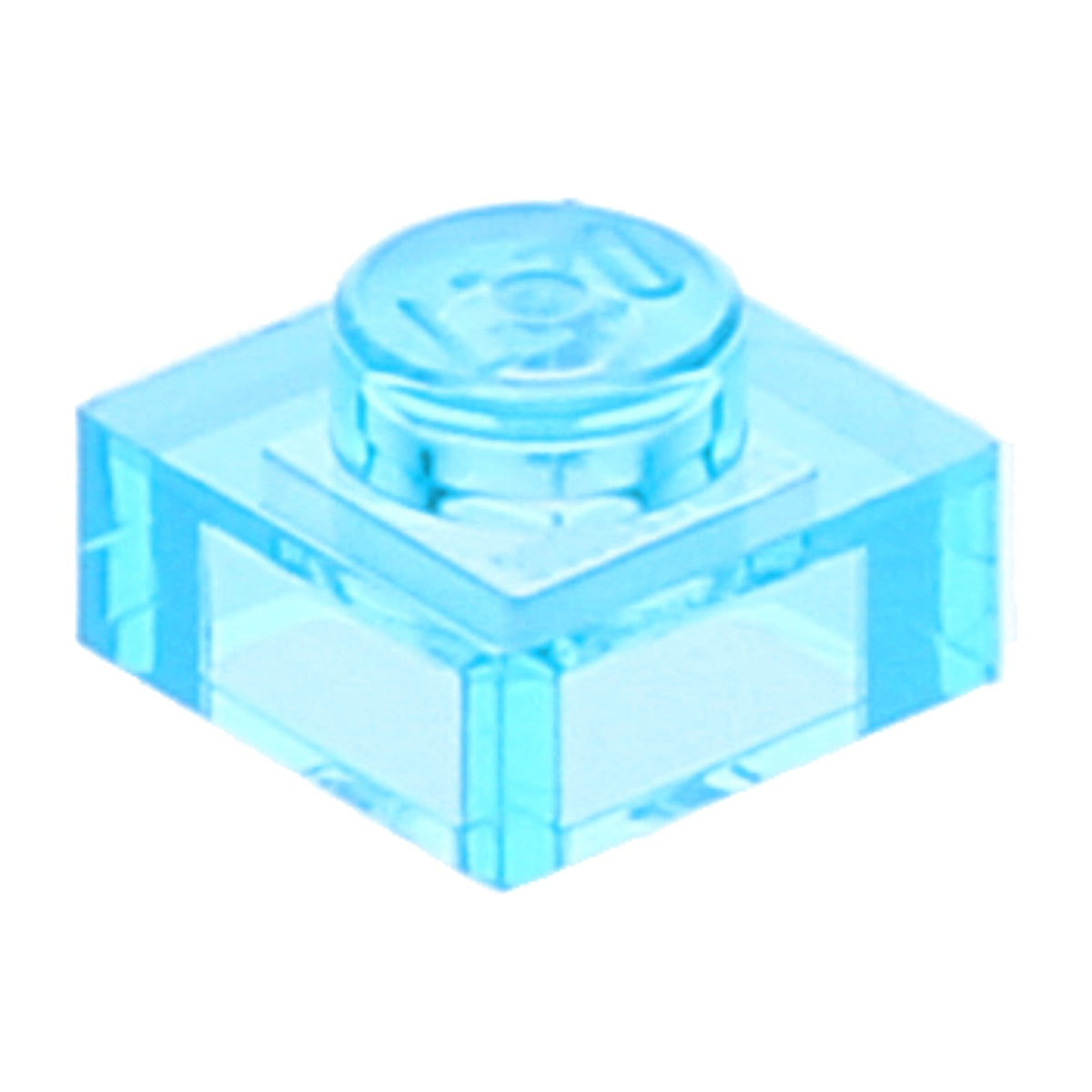 LEGO Plates (Default) - 1x1