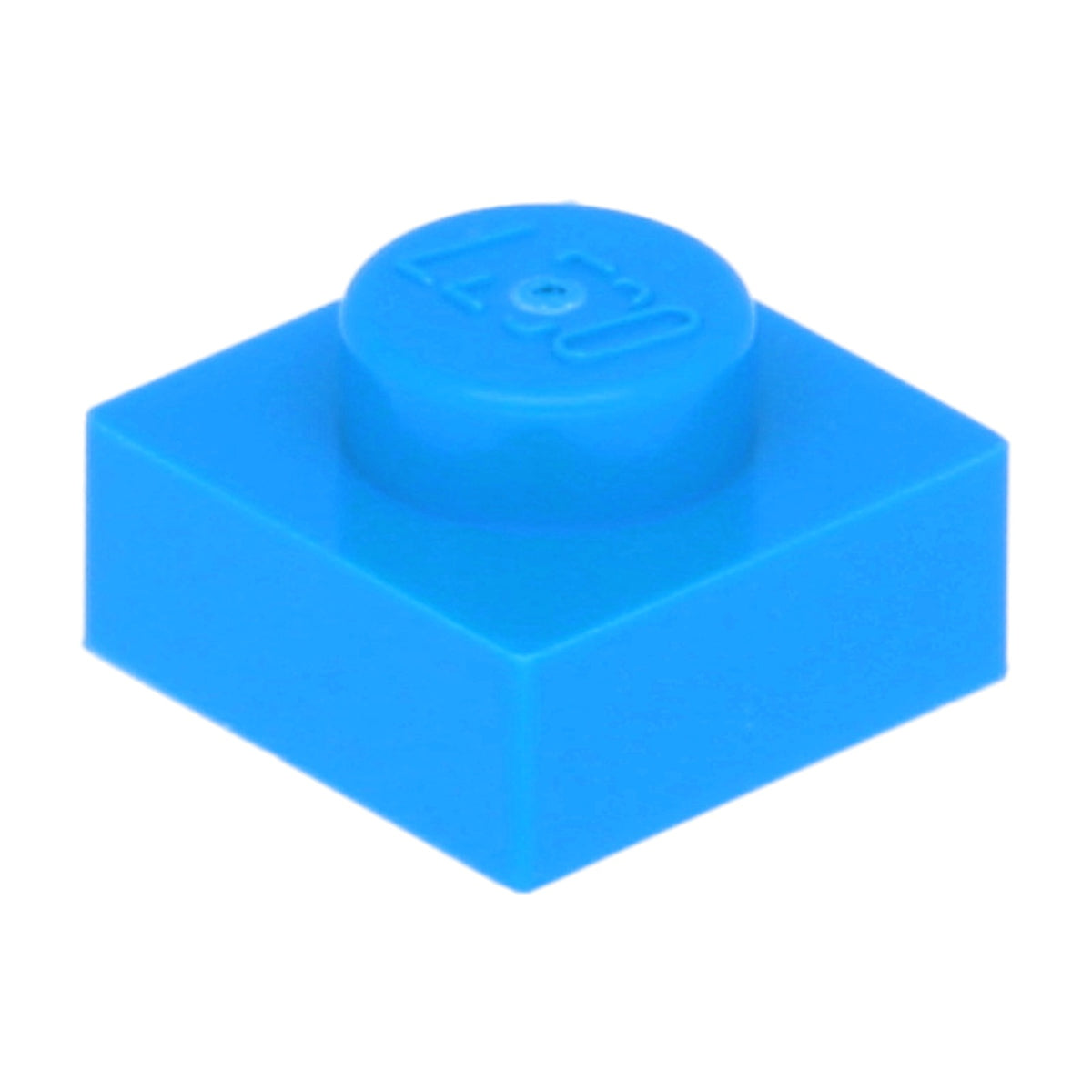 LEGO Plates (Default) - 1x1