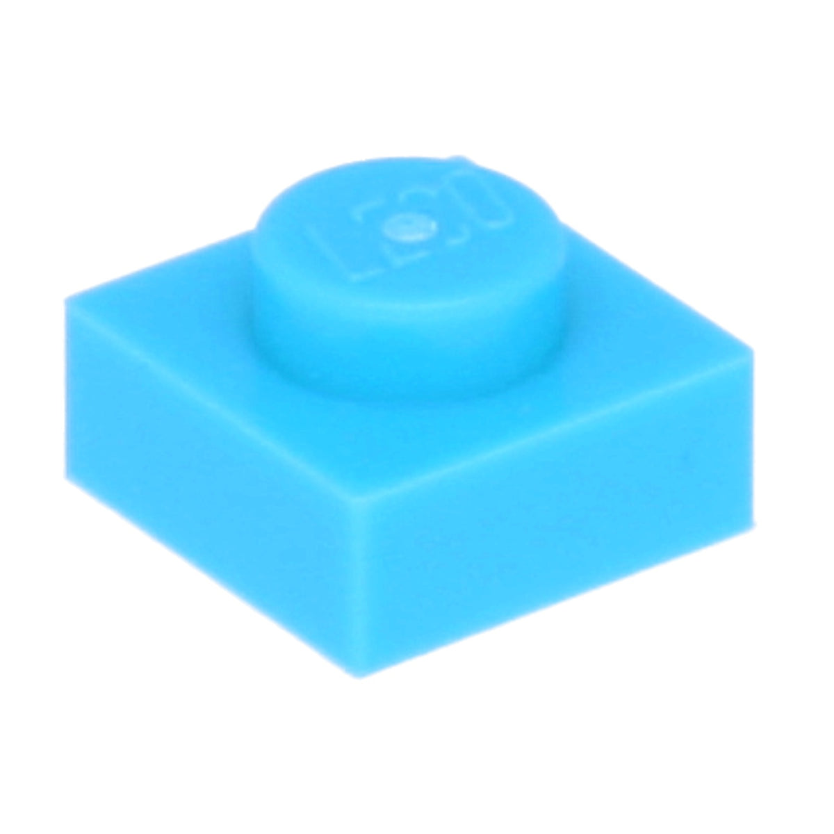 LEGO Plates (Default) - 1x1