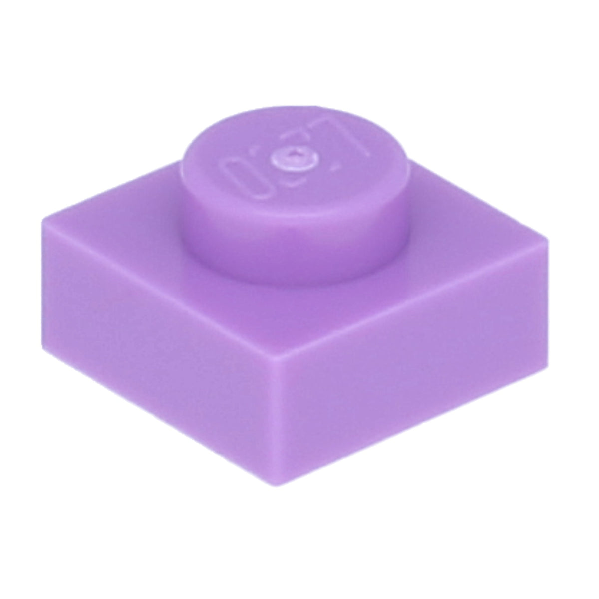 LEGO Plates (Default) - 1x1