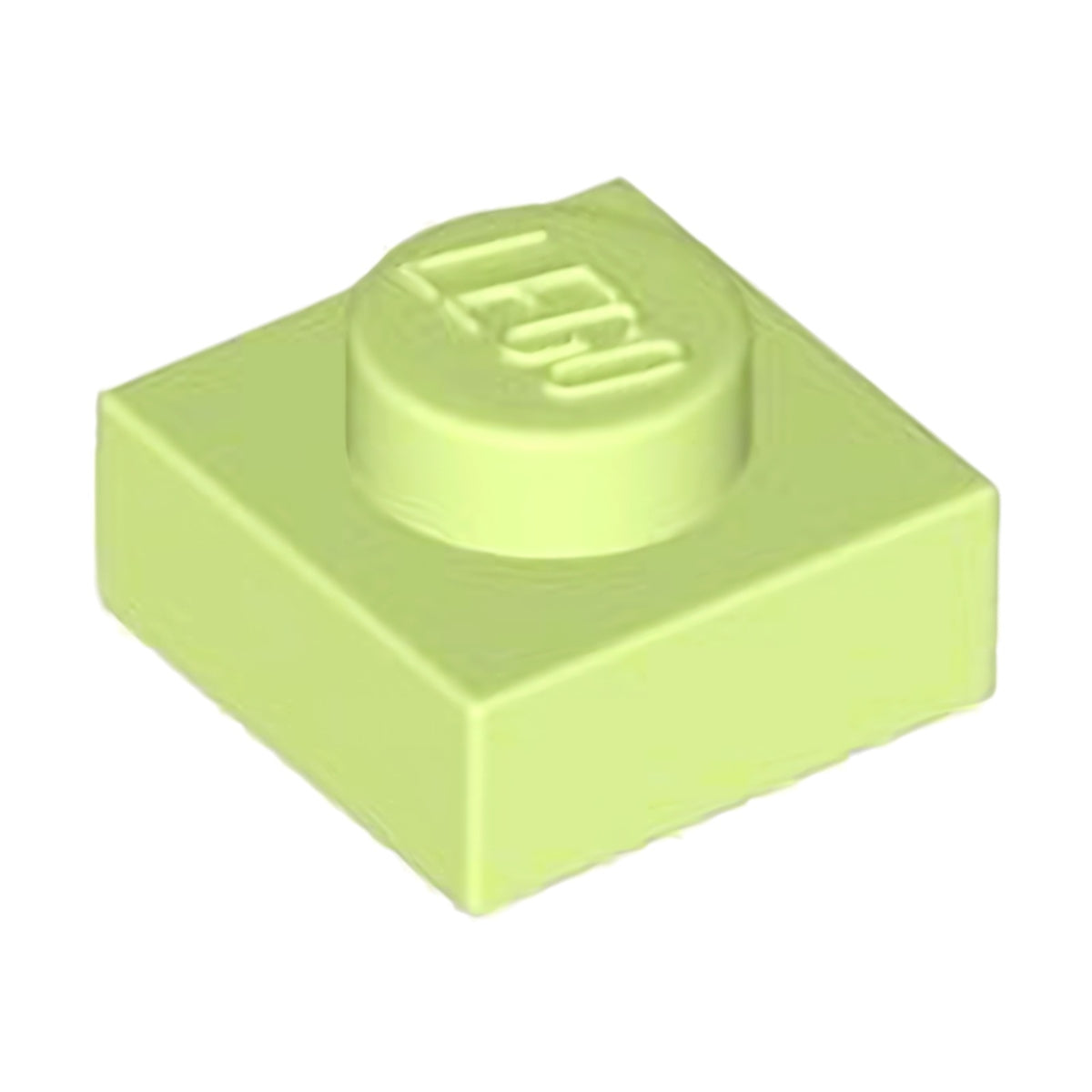 LEGO Plates (Default) - 1x1