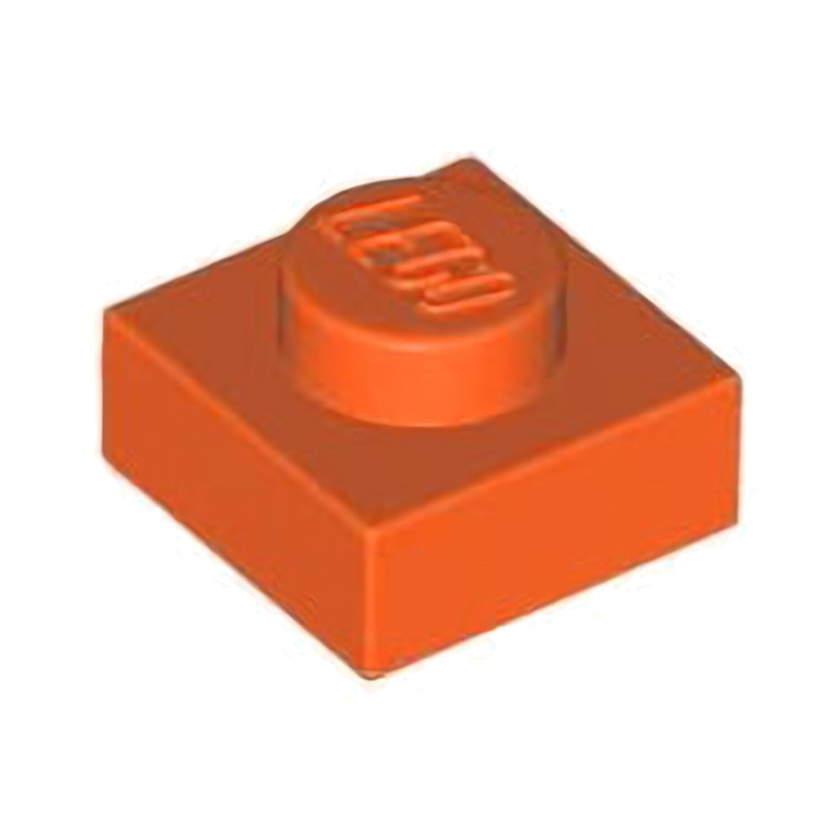 LEGO Plates (Default) - 1x1