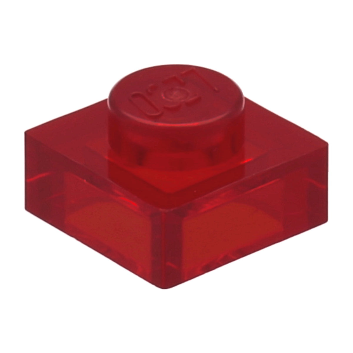 LEGO Plates (Default) - 1x1