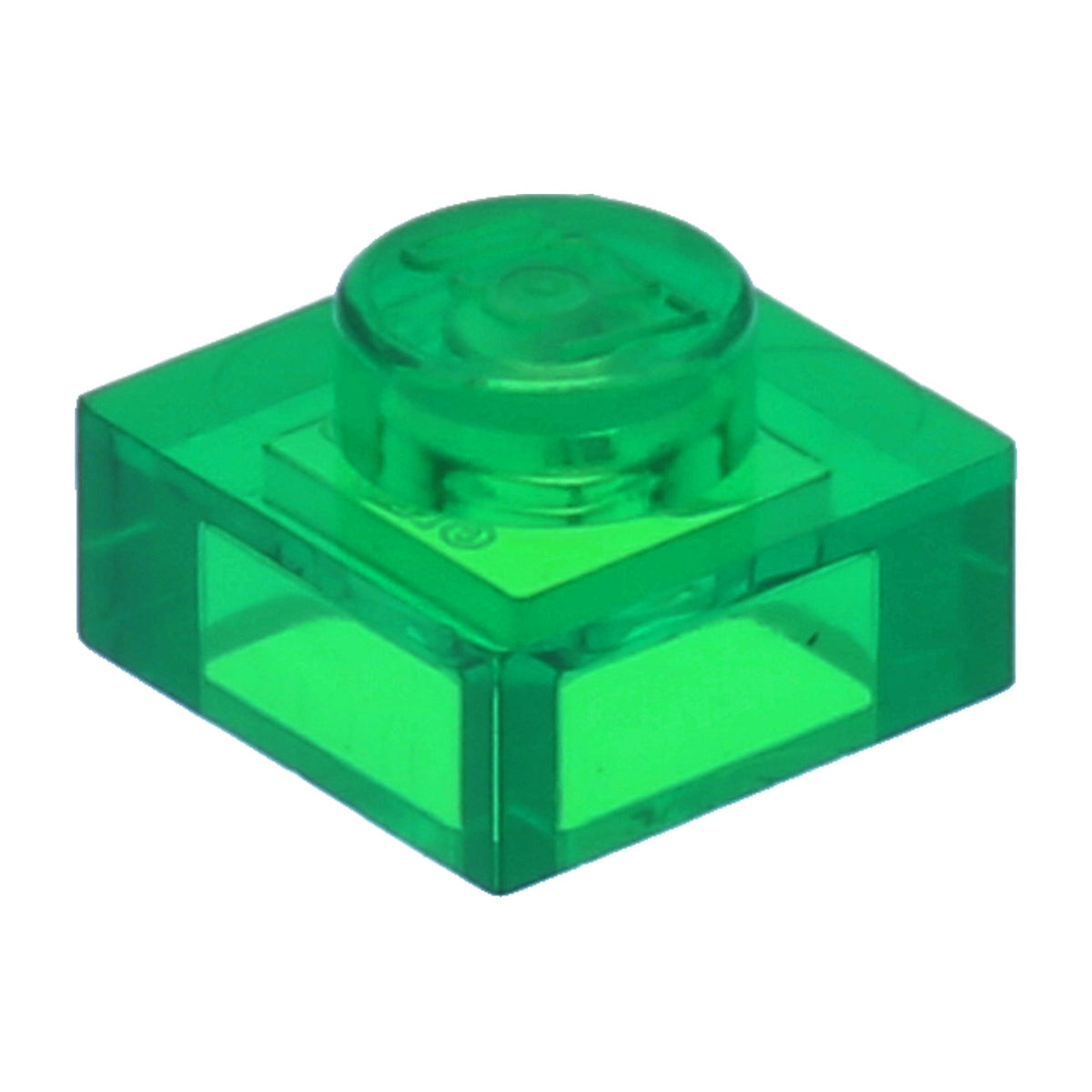 LEGO Plates (Default) - 1x1