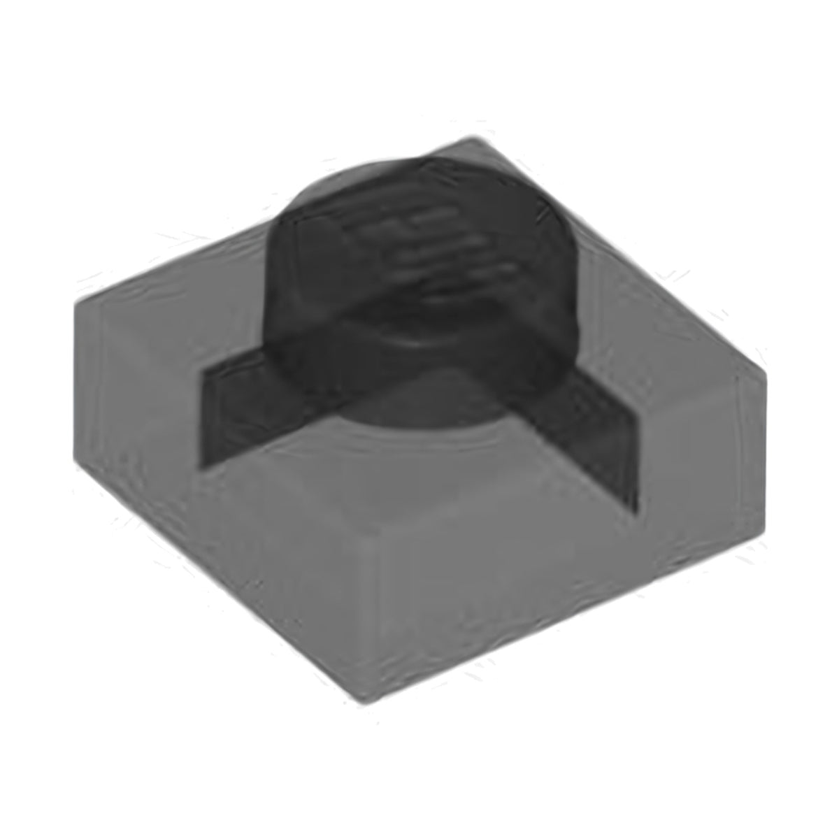 LEGO Plates (Default) - 1x1