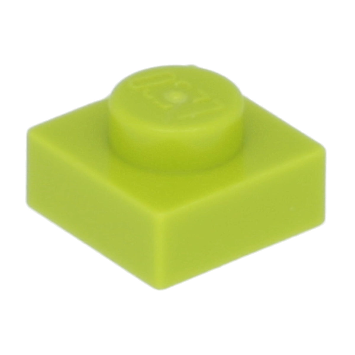 LEGO Plates (Default) - 1x1