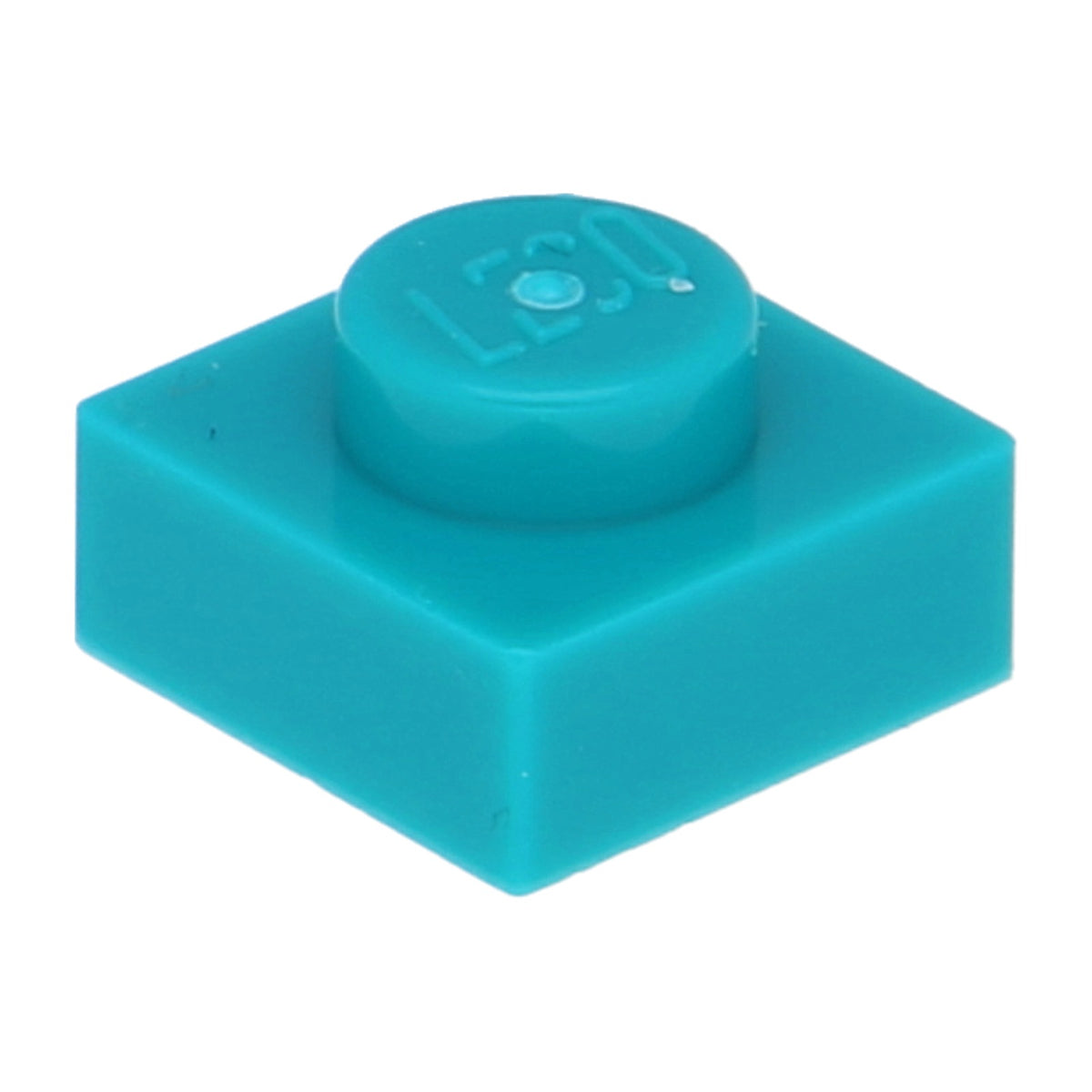 LEGO Plates (Default) - 1x1