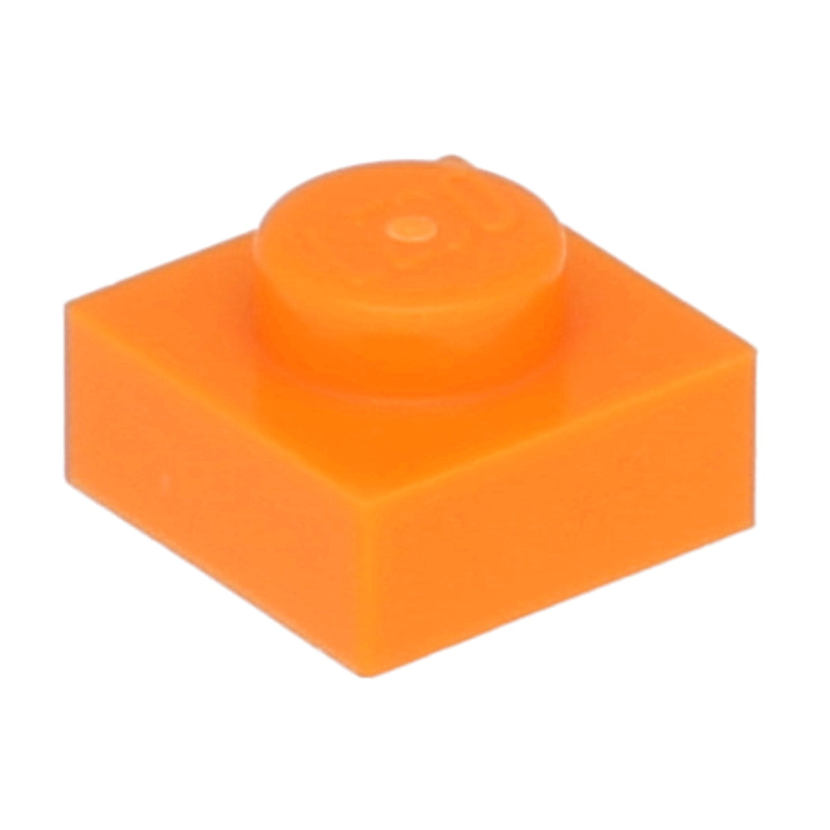LEGO Plates (Default) - 1x1