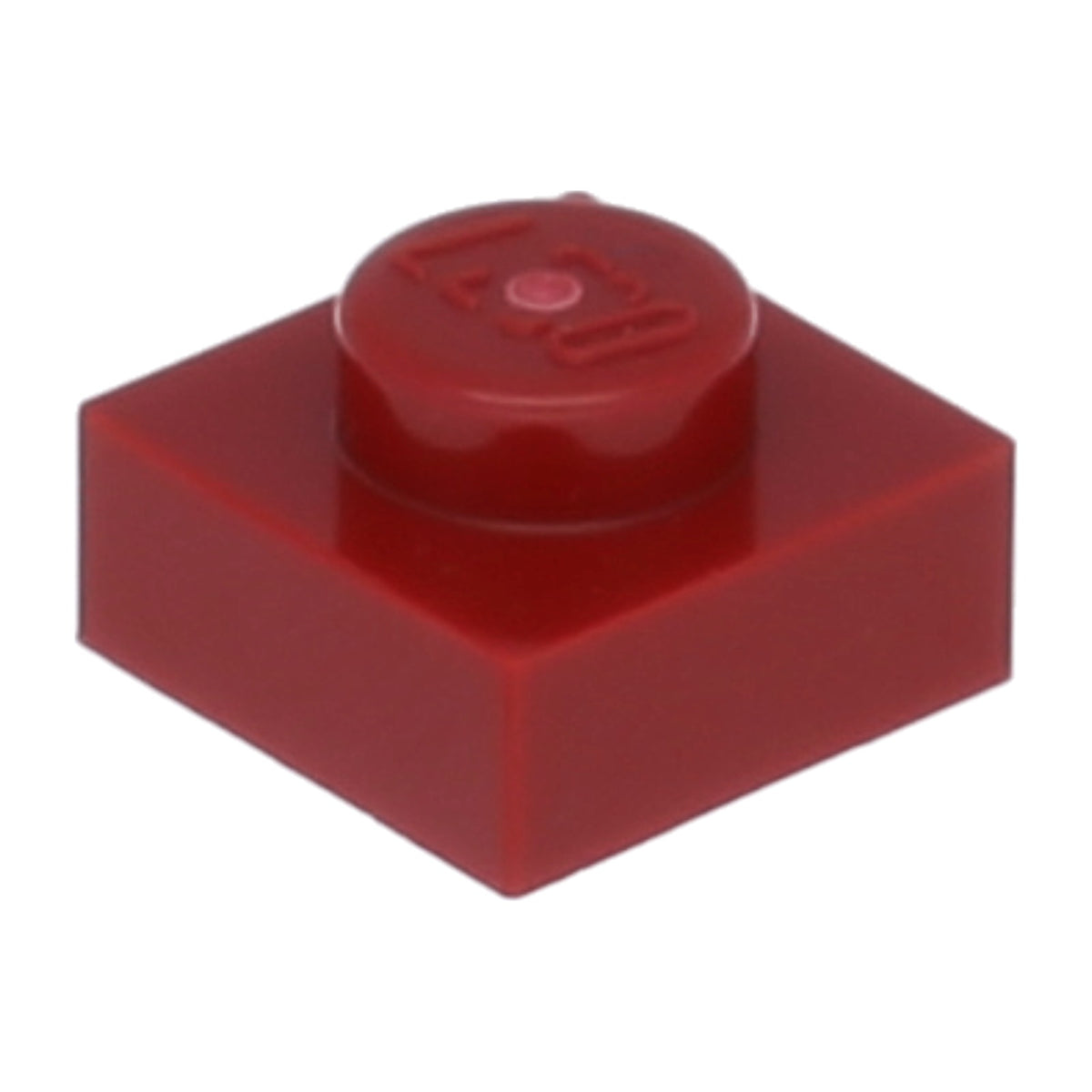 LEGO Plates (Default) - 1x1