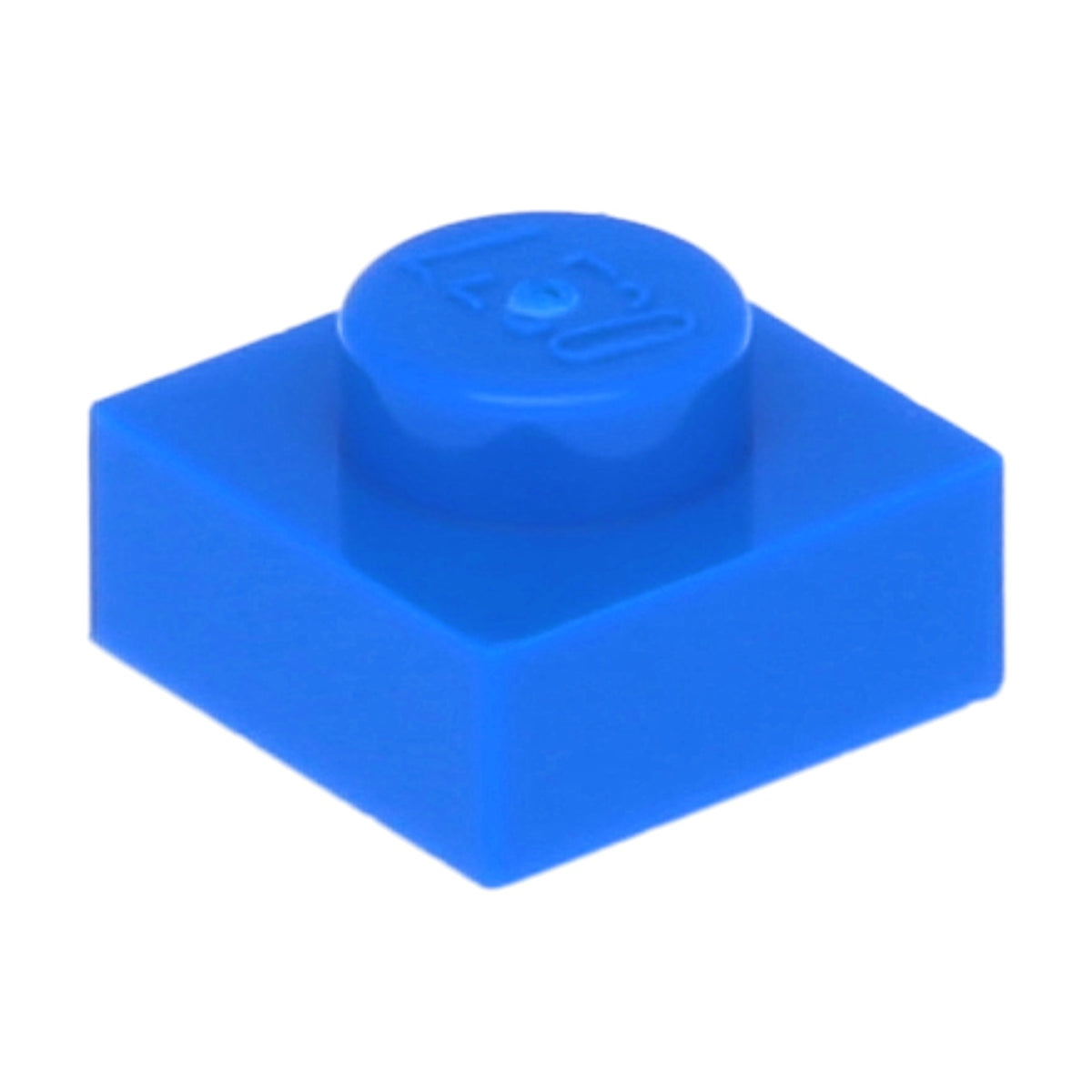 LEGO Plates (Default) - 1x1