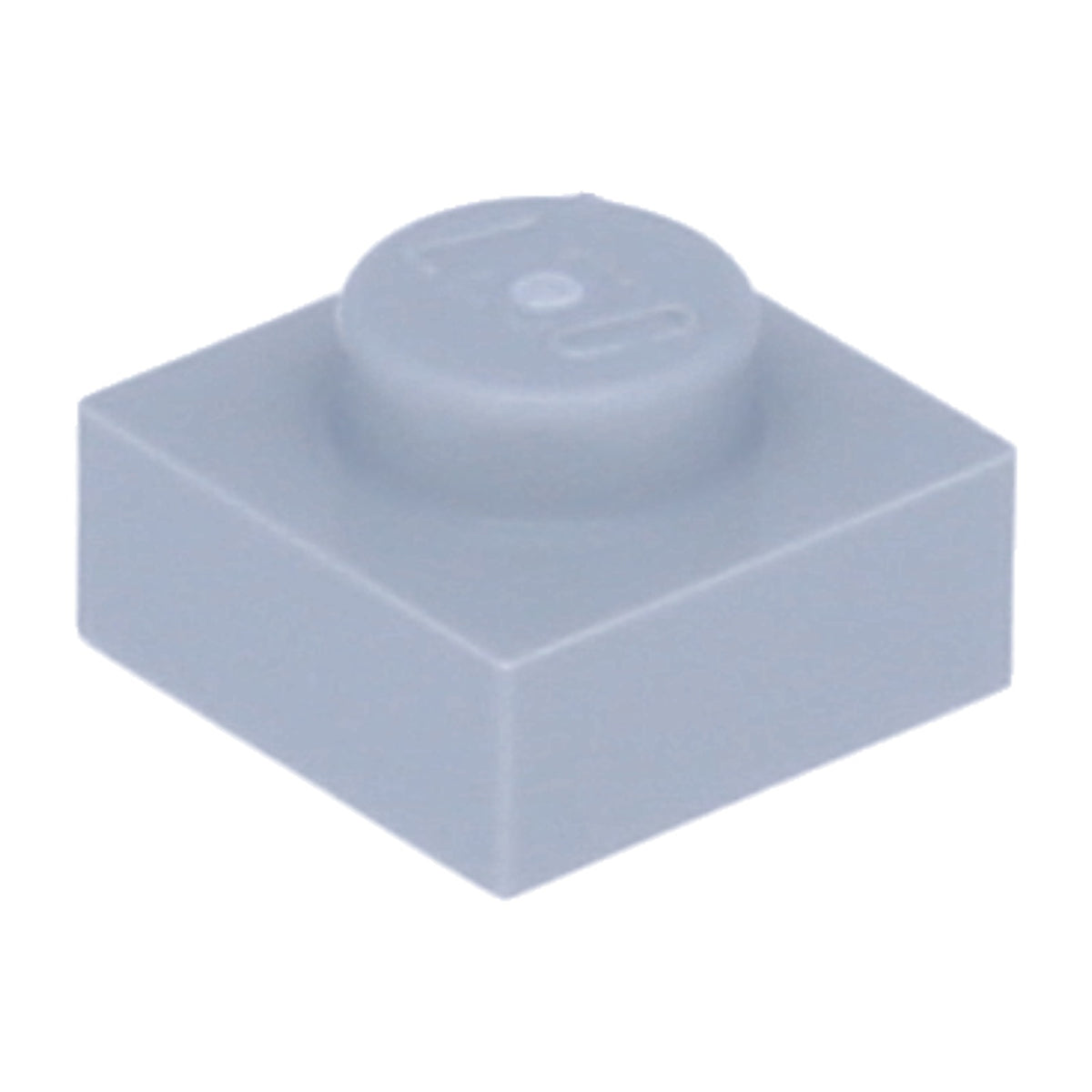 LEGO Plates (Default) - 1x1