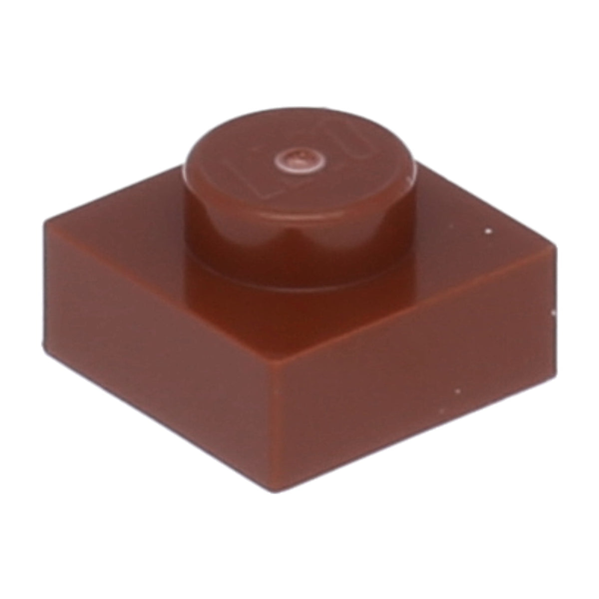 LEGO Plates (Default) - 1x1