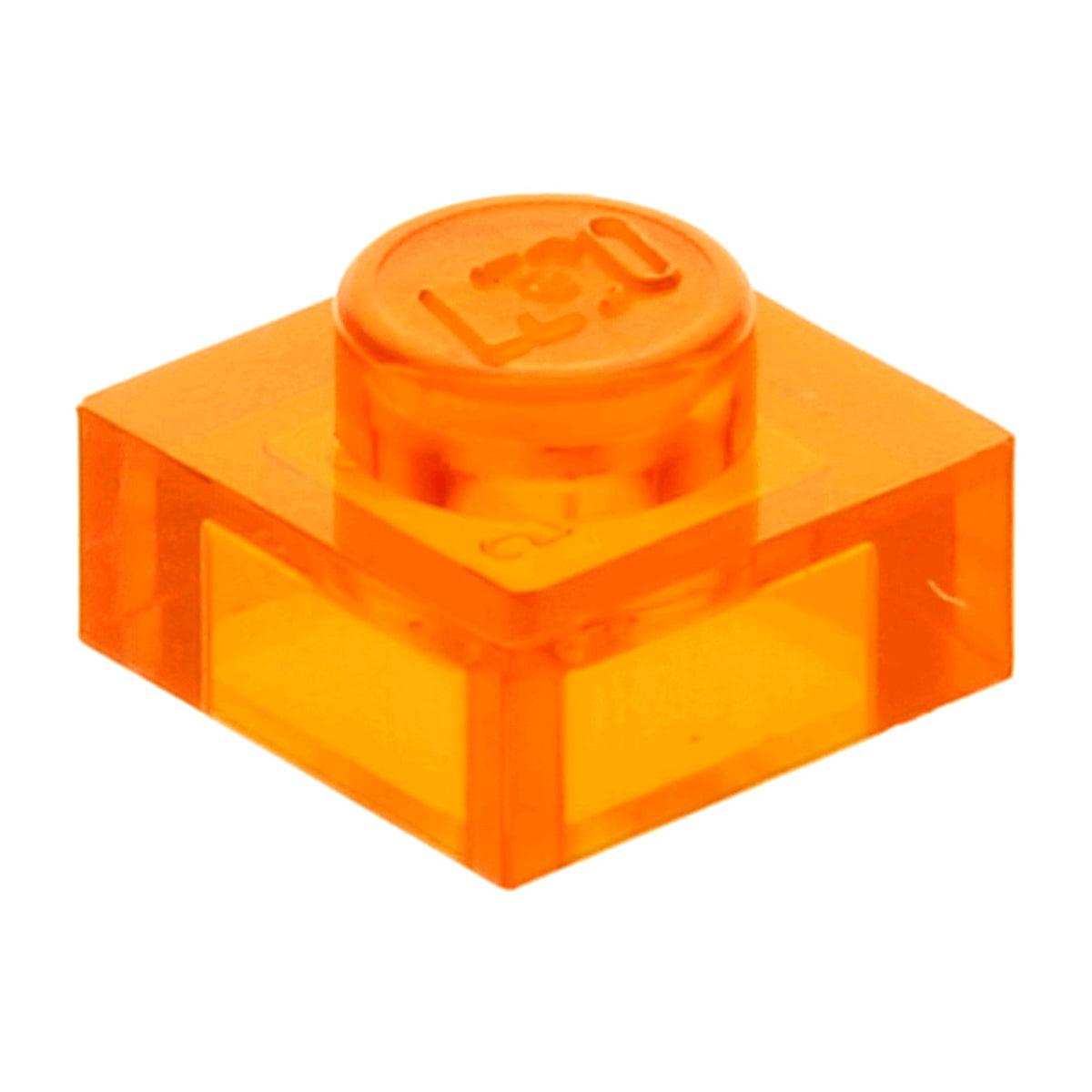 LEGO Plates (Default) - 1x1